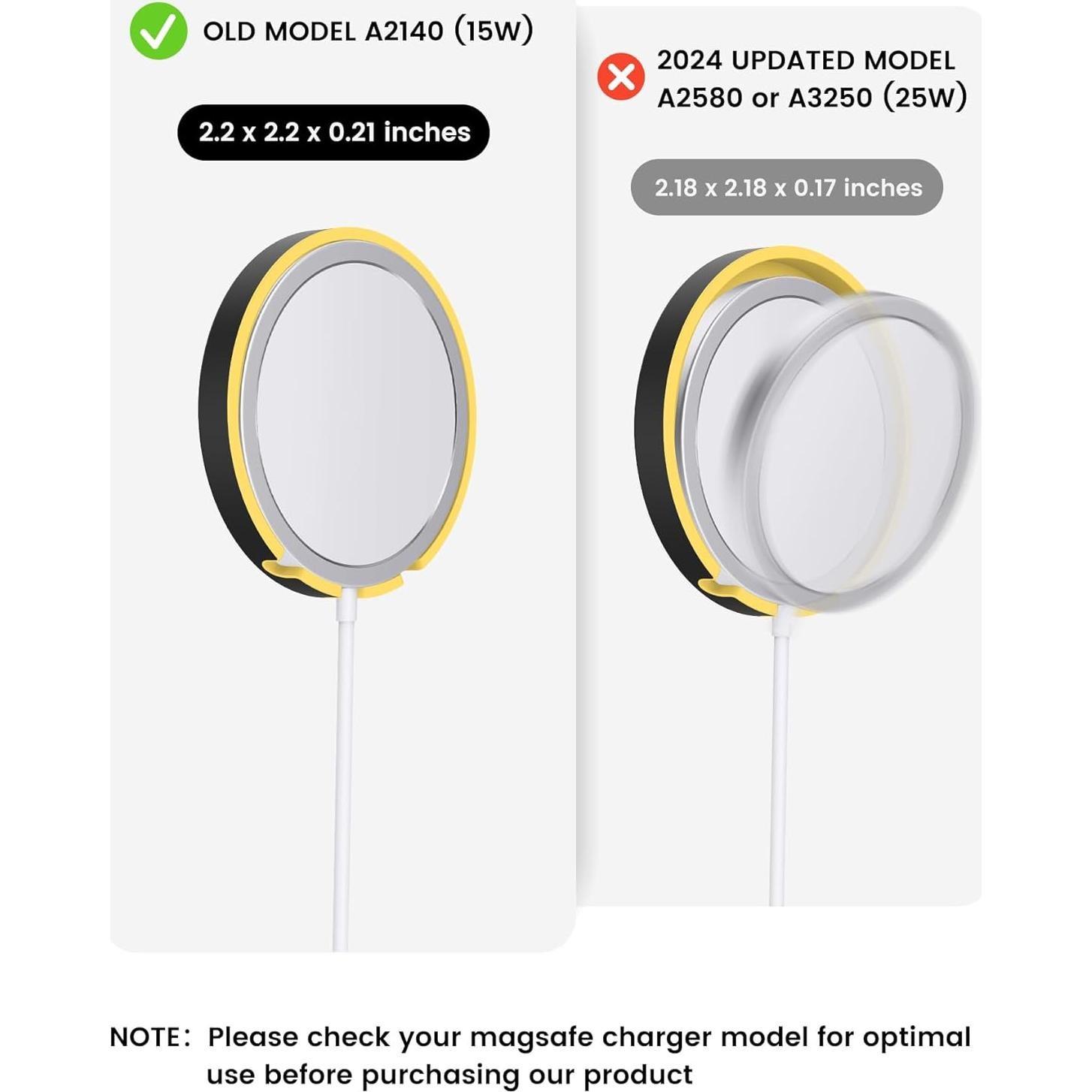 Soporte de Cámara de Continuidad SODI para iPhone 12-16 y Mac