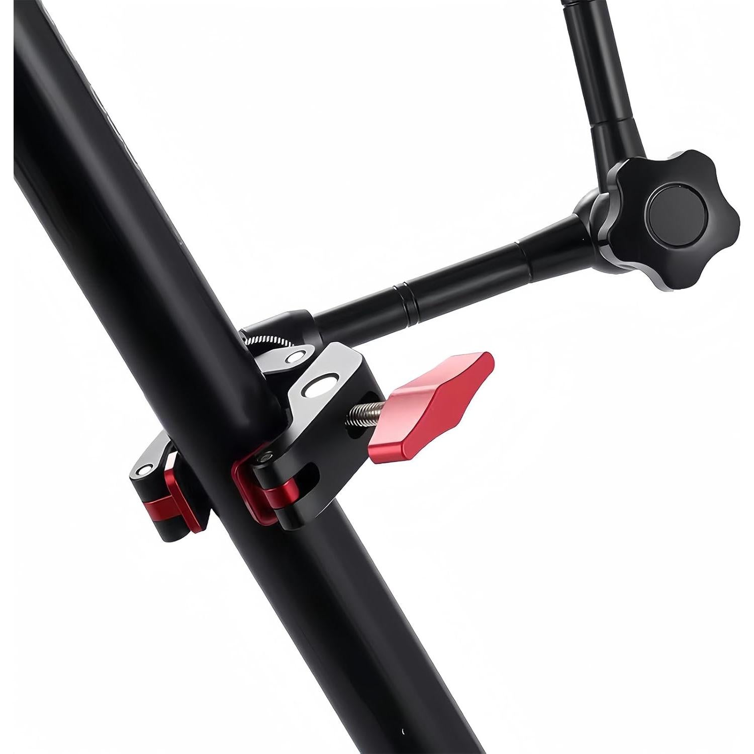 Clip de Montaje de Cámara LANXIRE con Abrazadera Cangrejo