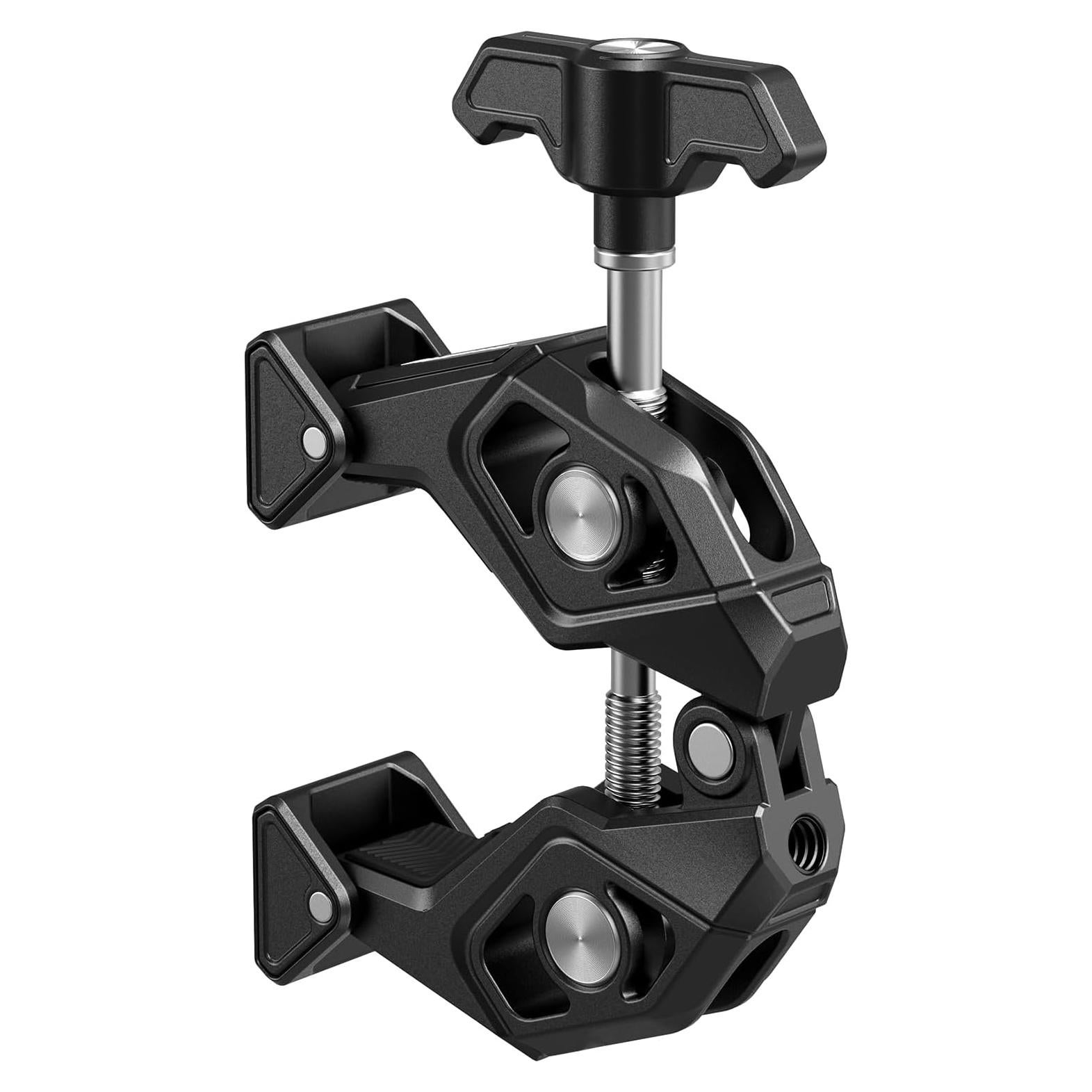 Abrazadera Super Clamp PequeñoRig 5319 con Punta Giratoria 50mm