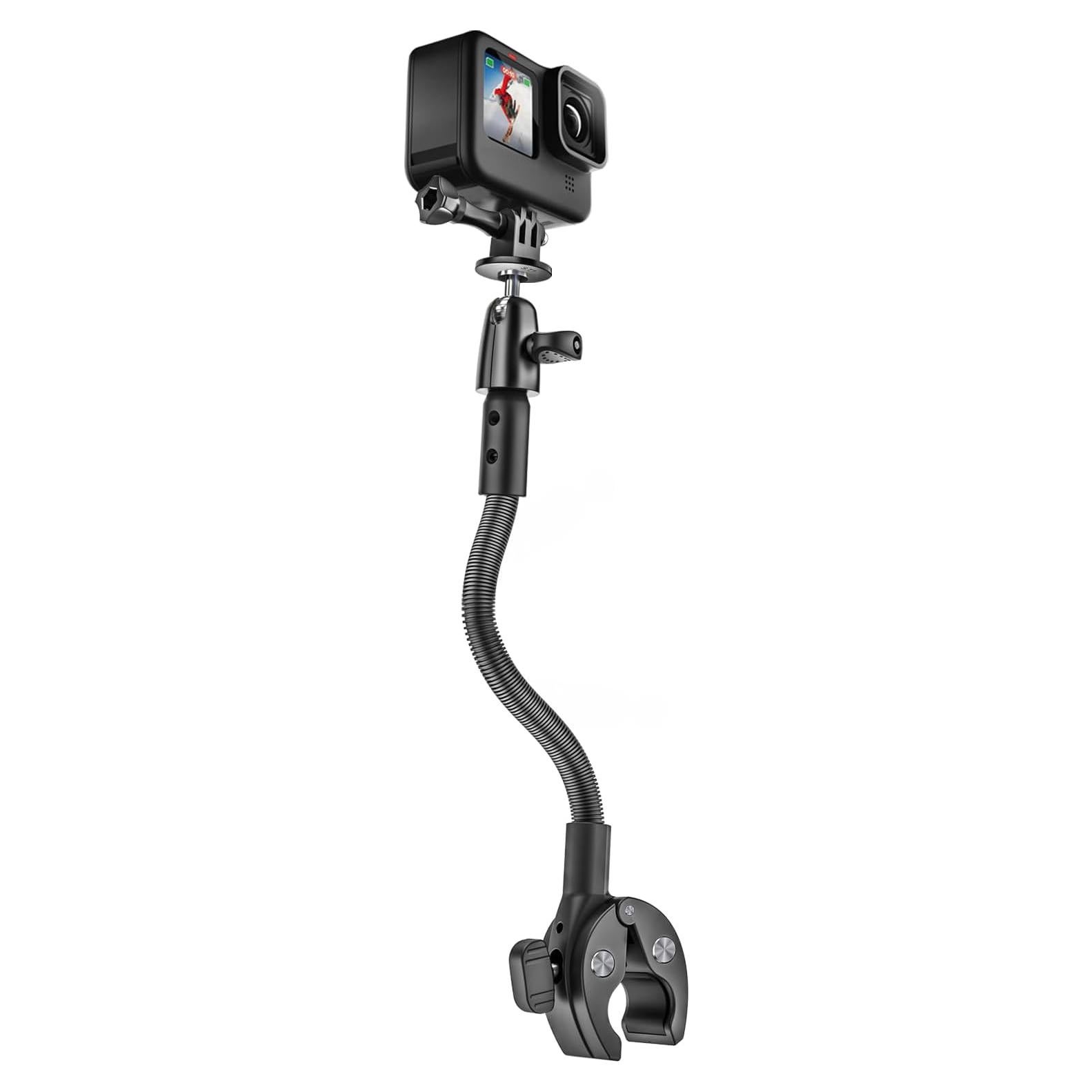 Soporte de Cámara Gooseneck Woleyi Ajustable 360° para DSLR/Gopro