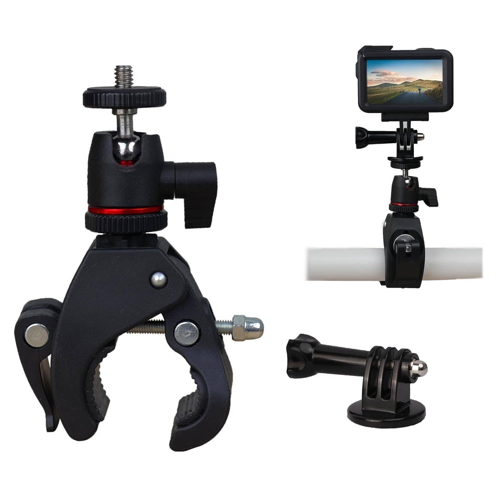 Soporte de Cámara de Acción Hocoder HC-006-01 para Bicicleta