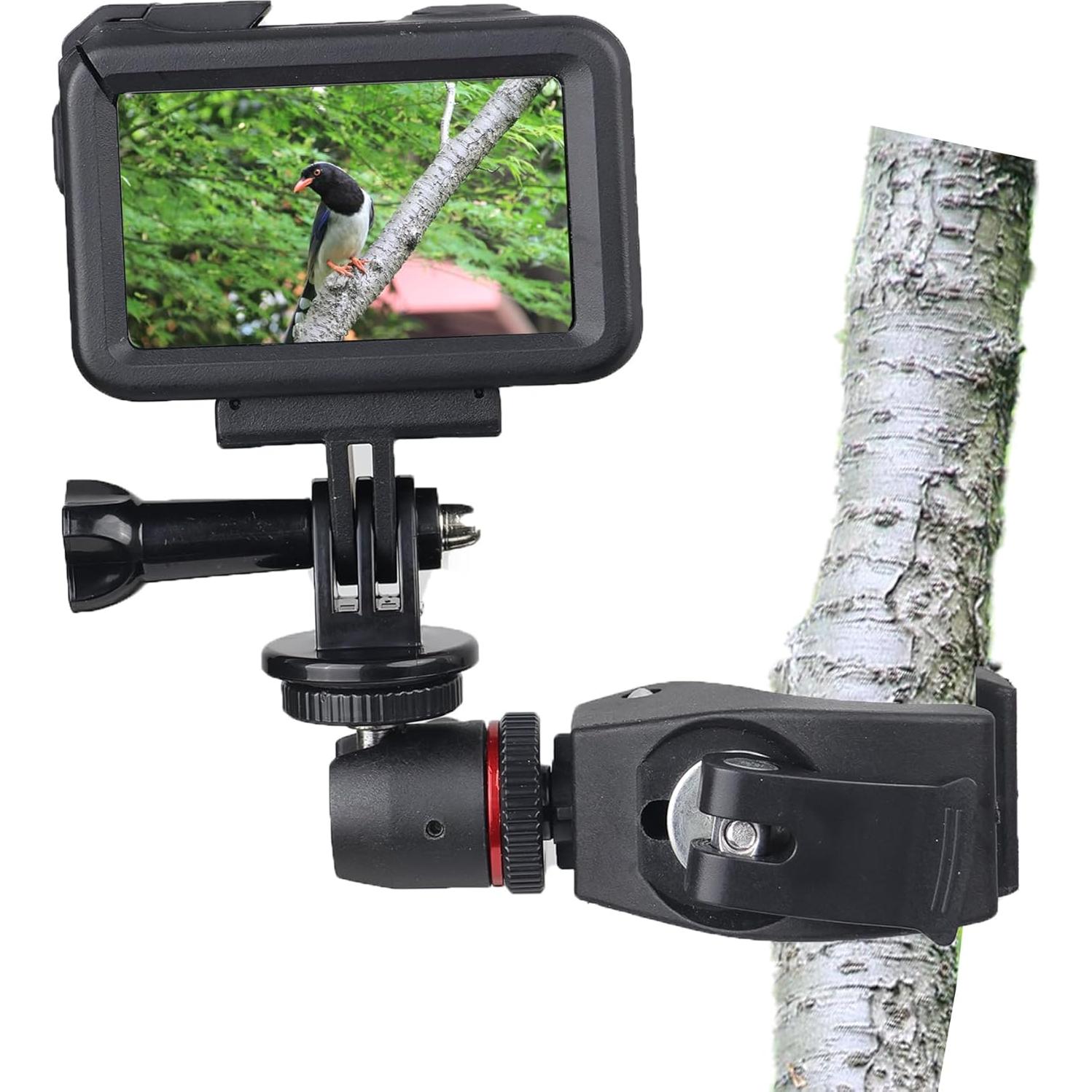 Soporte de Cámara de Acción Hocoder HC-006-01 para Bicicleta