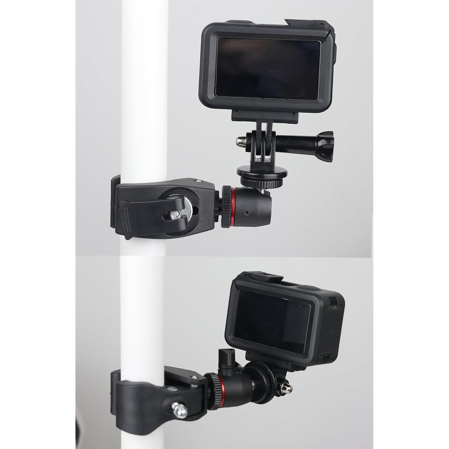 Soporte de Cámara de Acción Hocoder HC-006-01 para Bicicleta