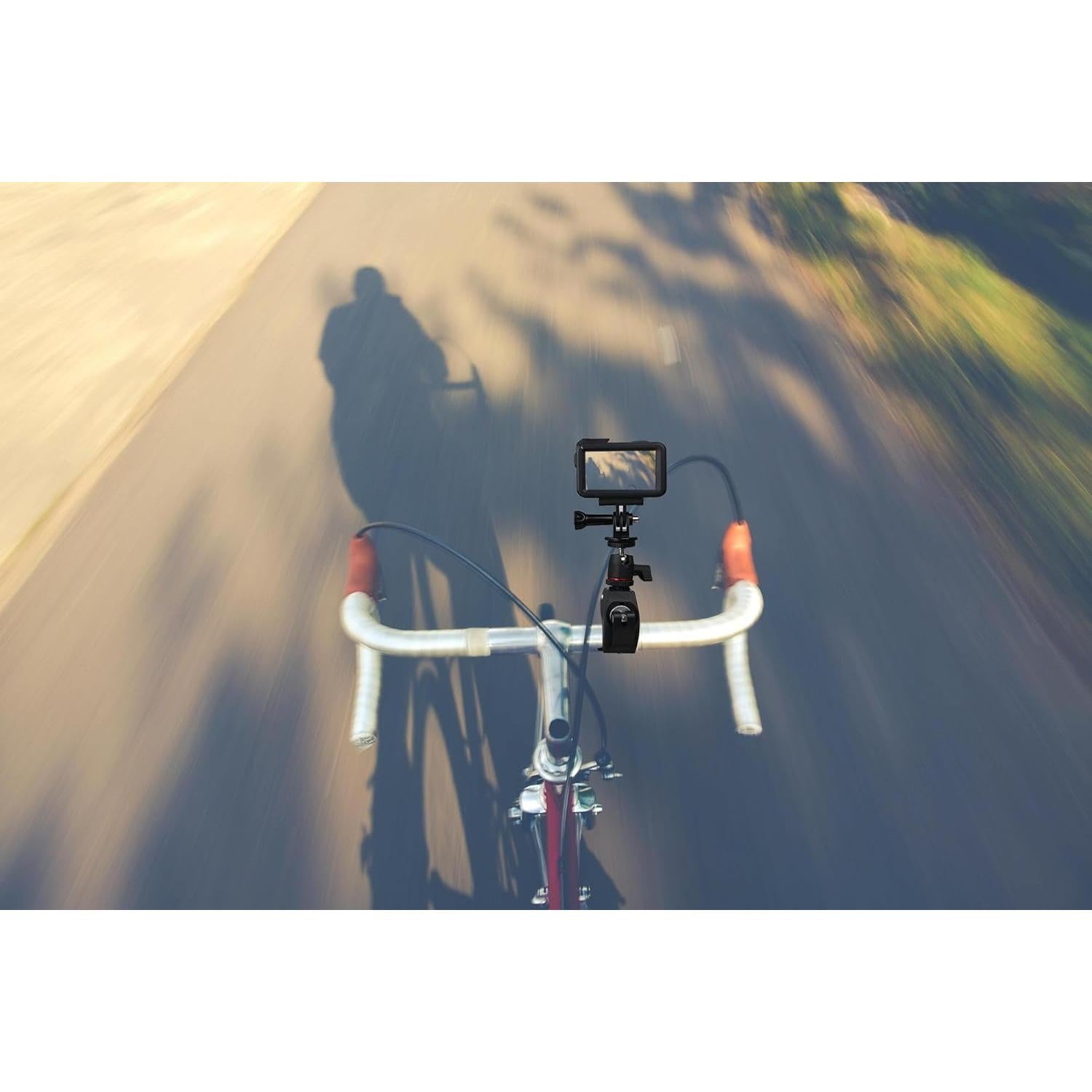 Soporte de Cámara de Acción Hocoder HC-006-01 para Bicicleta