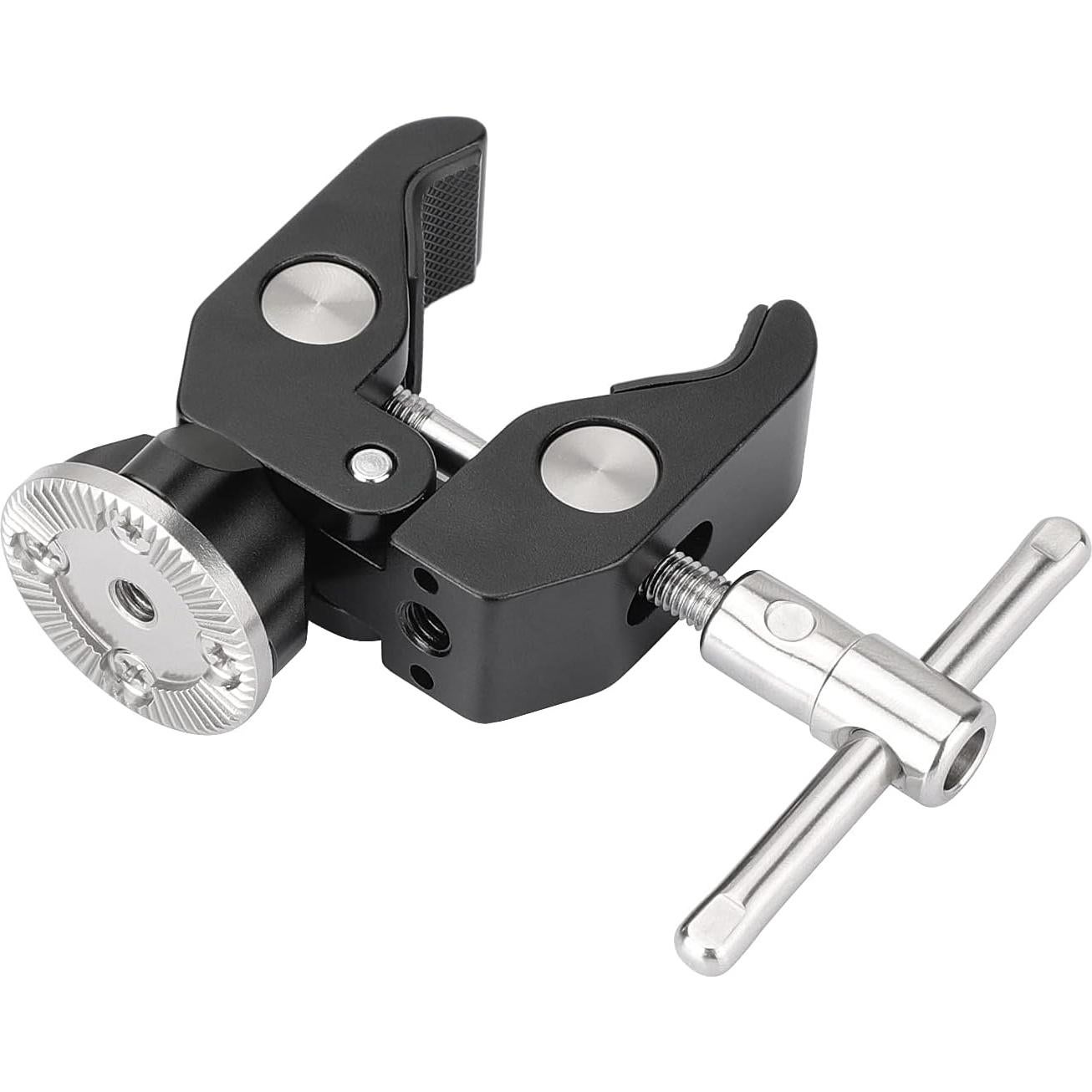 Abrazadera Super Crab CAMVATE con Montaje Rosette M6 55mm