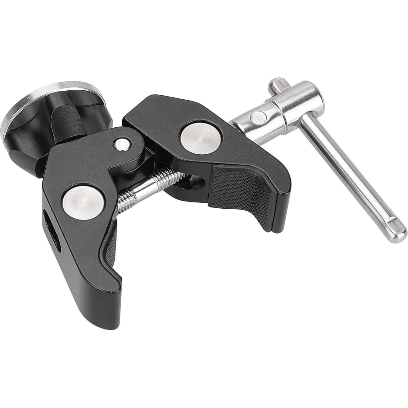 Abrazadera Super Crab CAMVATE con Montaje Rosette M6 55mm