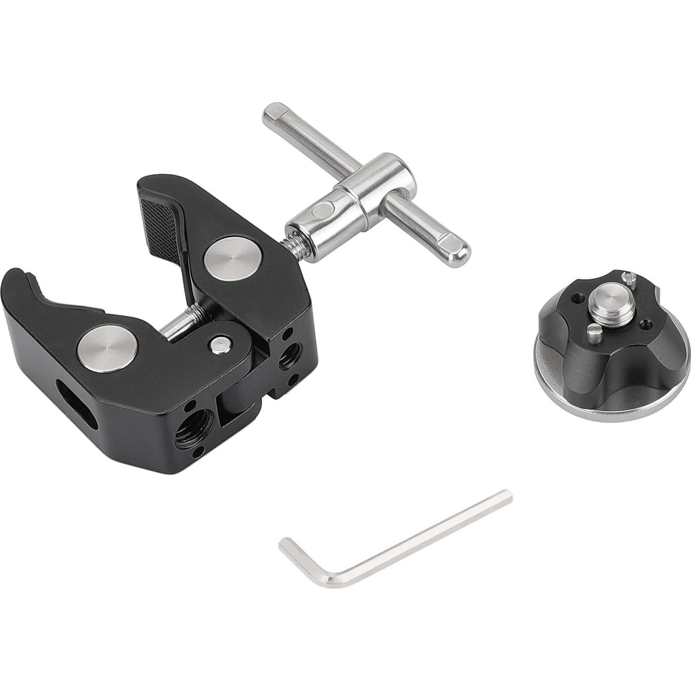 Abrazadera Super Crab CAMVATE con Montaje Rosette M6 55mm