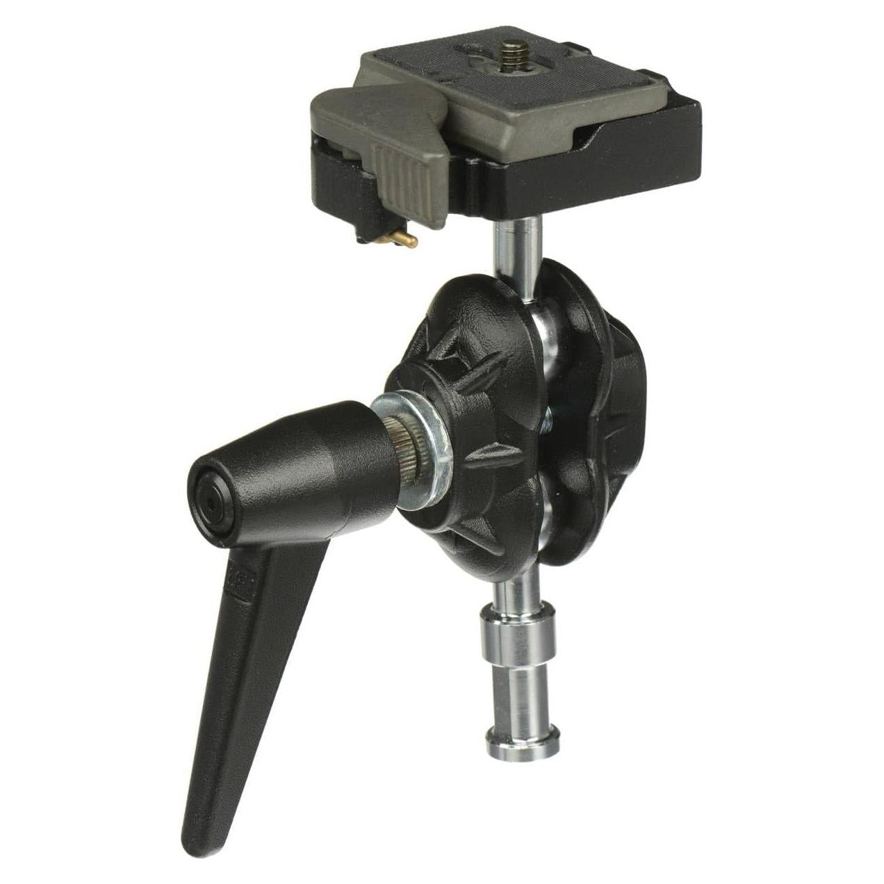 Cabezal de Doble Bola Manfrotto 155RC con Liberación Rápida