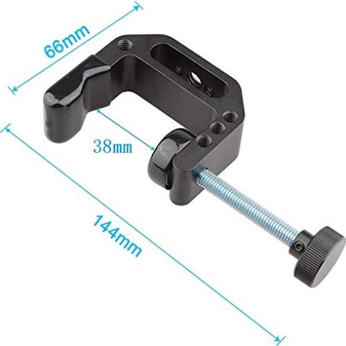 Abrazadera Universal C CAMVATE para Escritorio 3-42mm