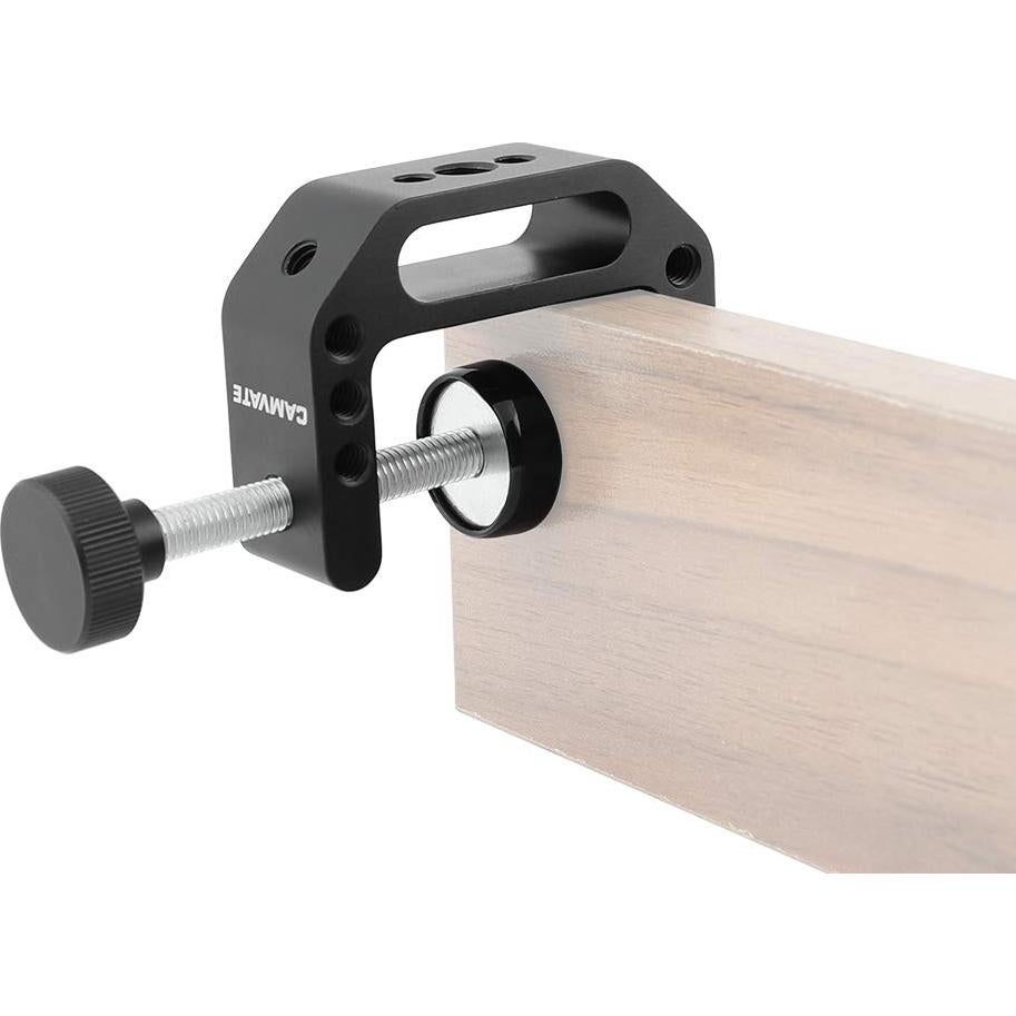 Abrazadera Universal C CAMVATE para Escritorio 3-42mm
