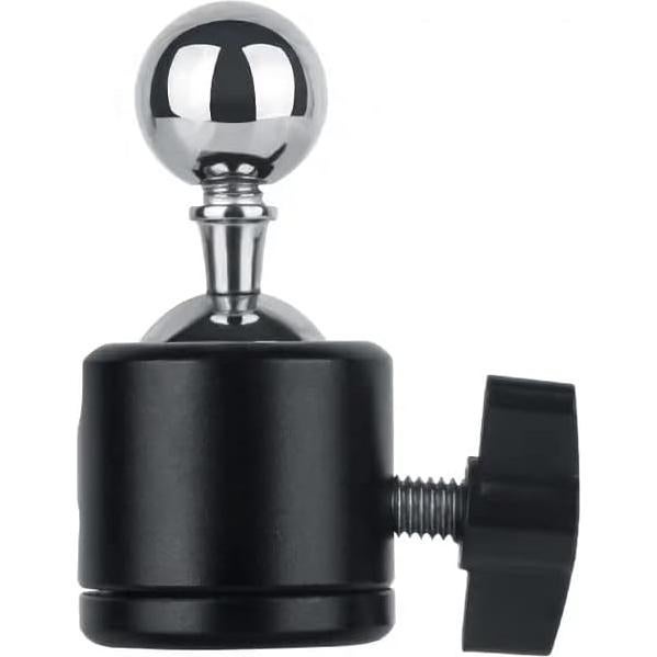 Adaptadores Esféricos de 17mm VizGiz - Paquete de 4 Piezas