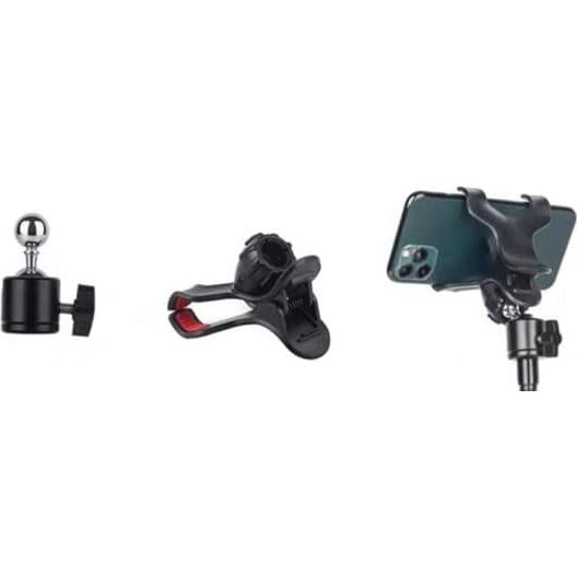 Adaptadores Esféricos de 17mm VizGiz - Paquete de 4 Piezas