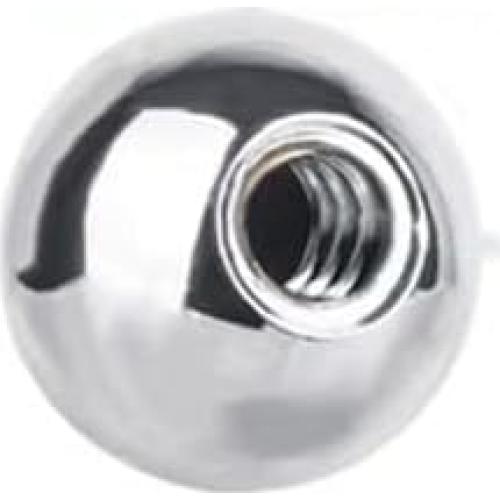 Adaptadores Esféricos de 17mm VizGiz - Paquete de 4 Piezas