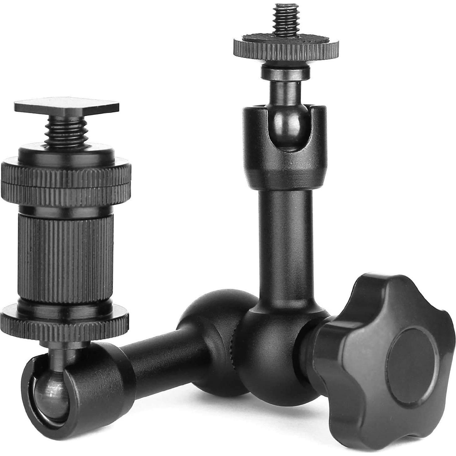 Brazo Articulado de Fricción Mágica WANBY 178 mm Ajustable