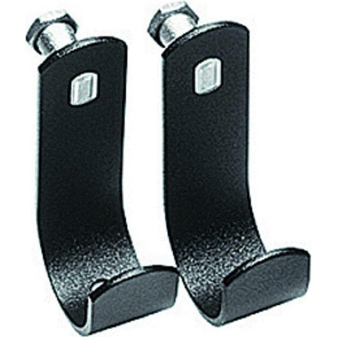 Soportes de Barra Cruzada U-Hook Manfrotto 039 - Juego de 2