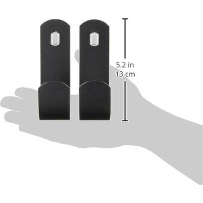 Soportes de Barra Cruzada U-Hook Manfrotto 039 - Juego de 2