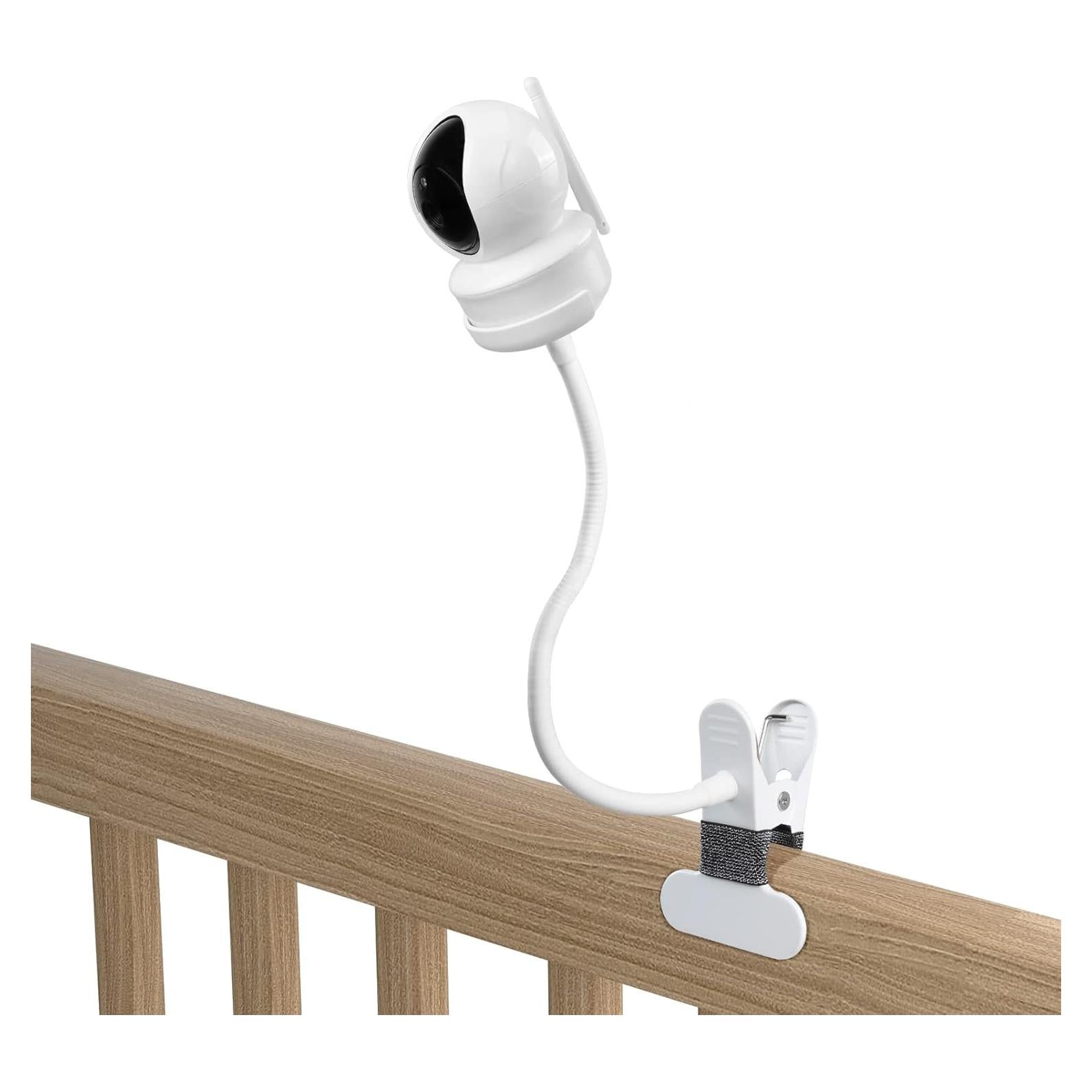 Soporte Flexible Aobelieve para Cámara de Bebé - Compatible iFamily, Kidsneed