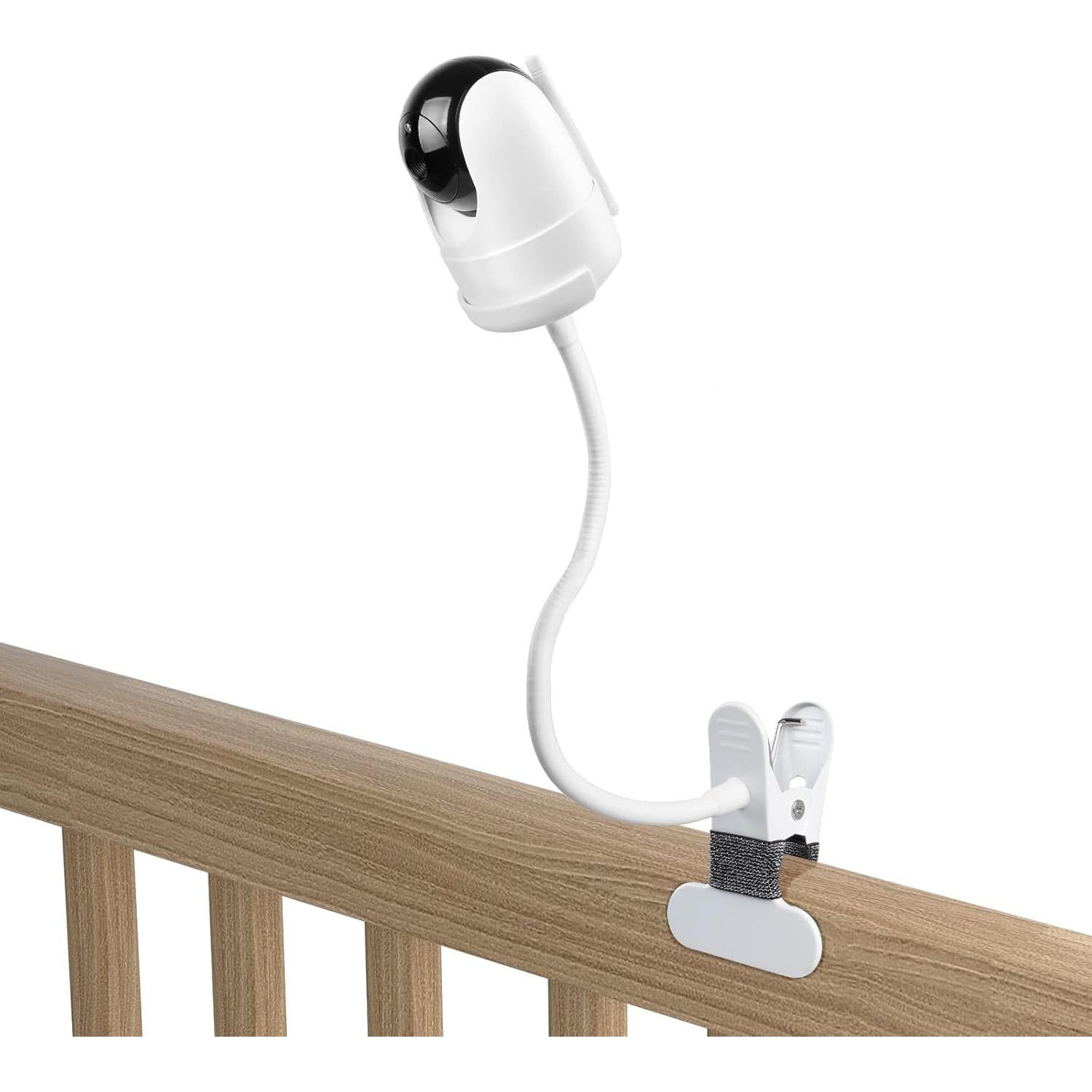 Soporte Flexible Aobelieve para Cámara de Bebé - Compatible iFamily, Kidsneed