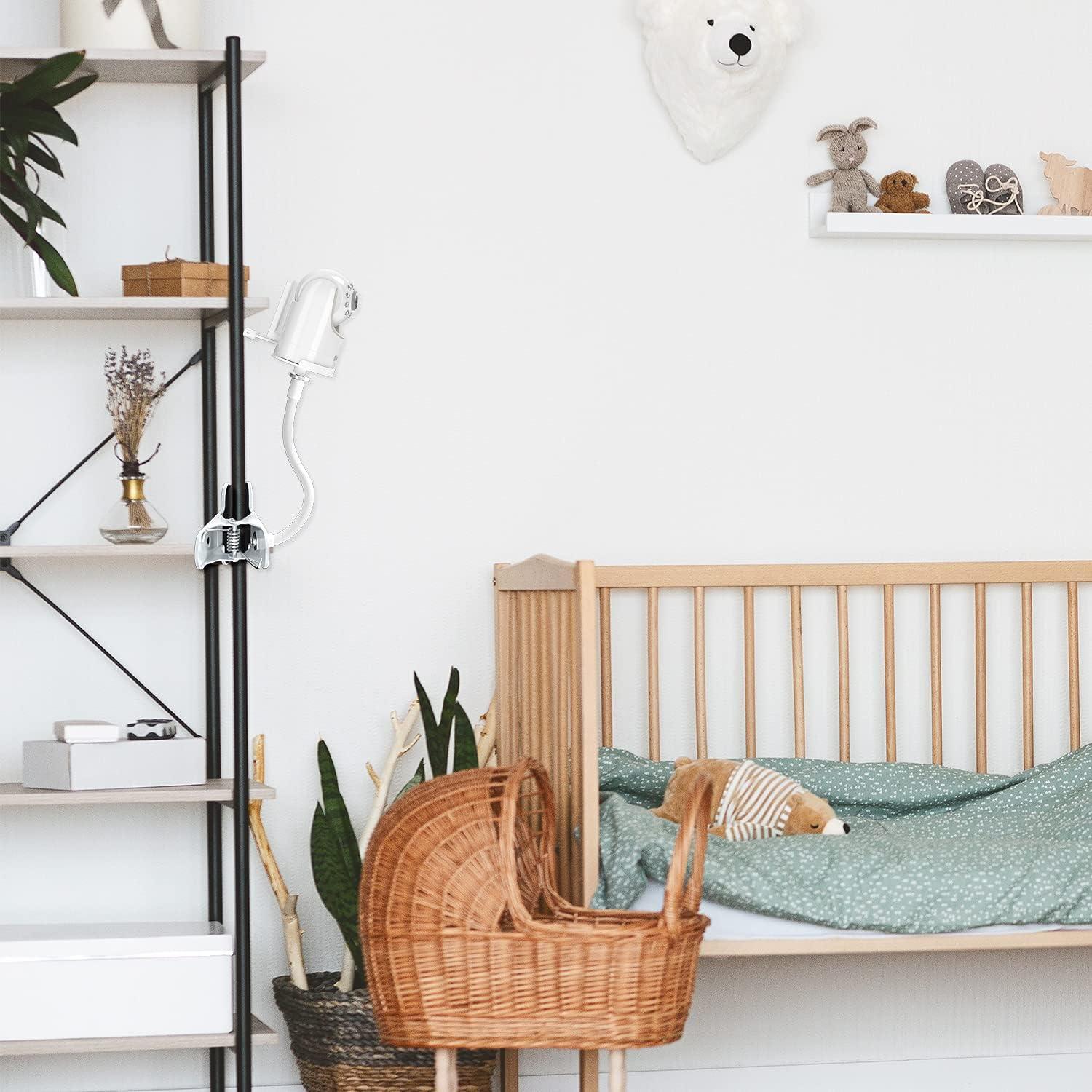 Soporte para Monitor de Bebé Lyeiaa Gooseneck Universal