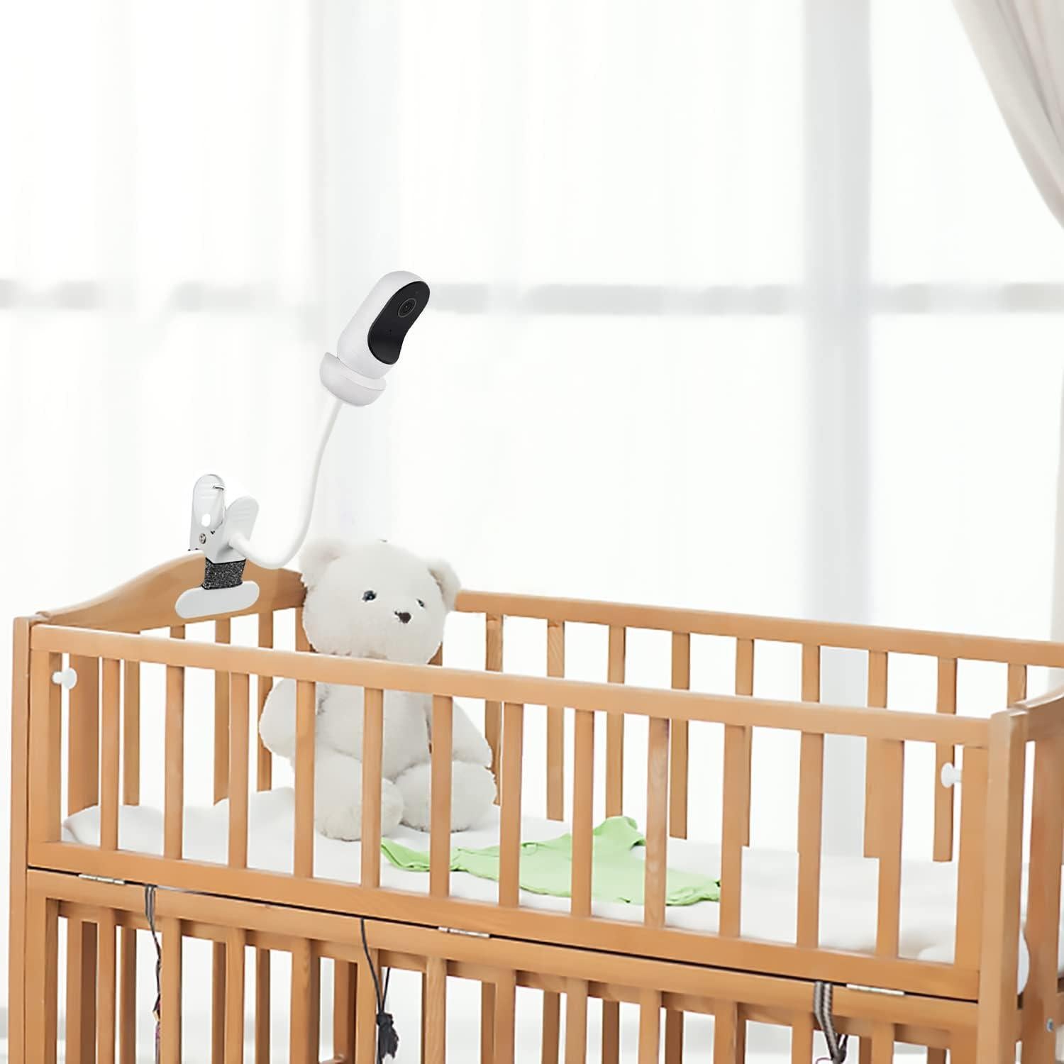 Soporte para Monitor de Bebé AOZTSUN Ajustable 39.9 cm Metal