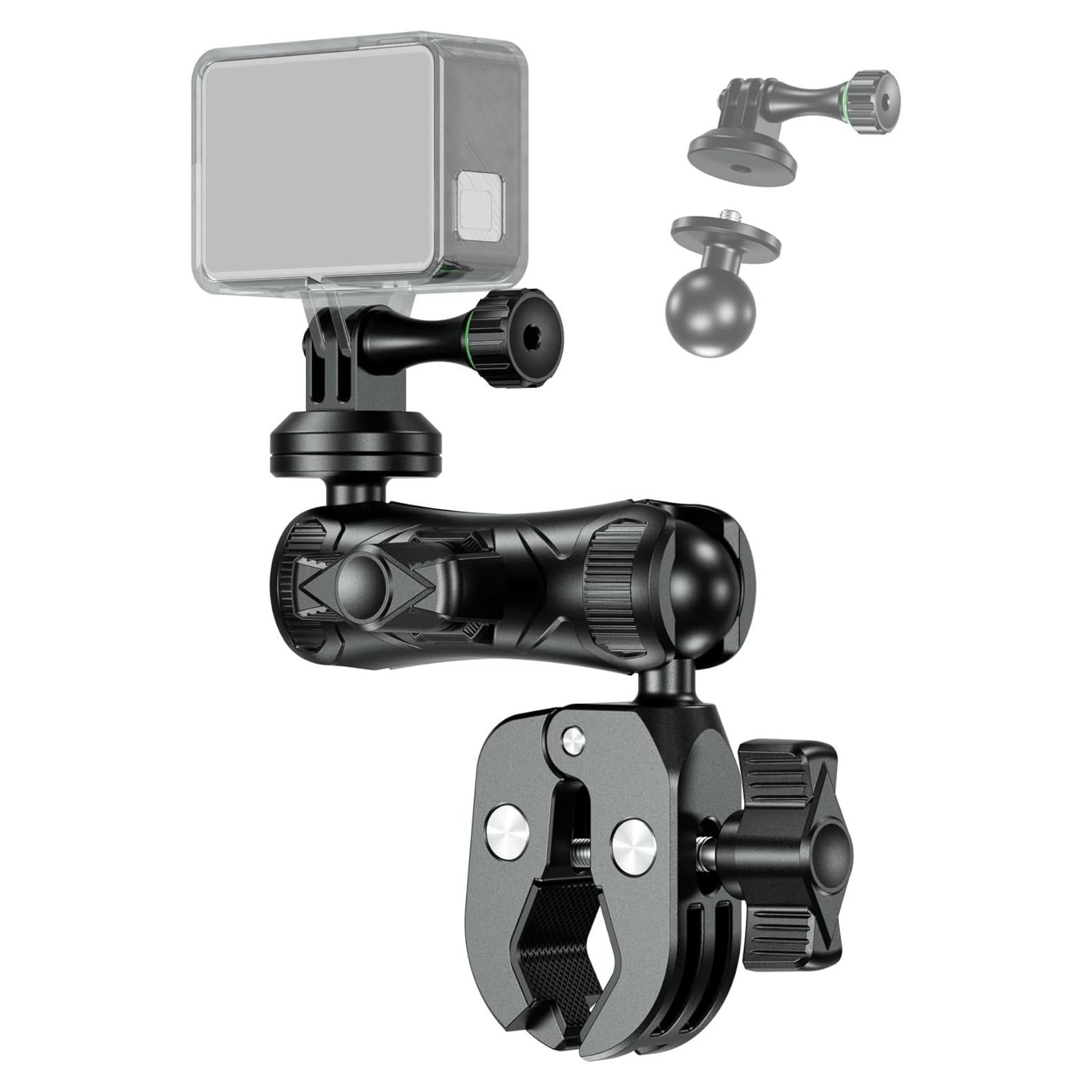 Soporte de Cámara BRCOVAN con Brazo Mágico 9 cm y Adaptador