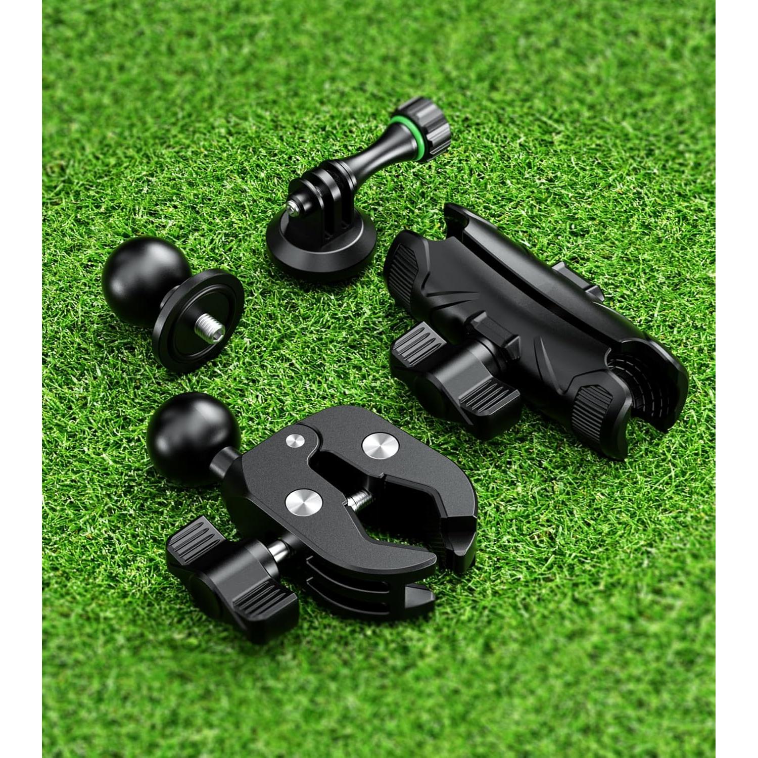 Soporte de Cámara BRCOVAN con Brazo Mágico 9 cm y Adaptador