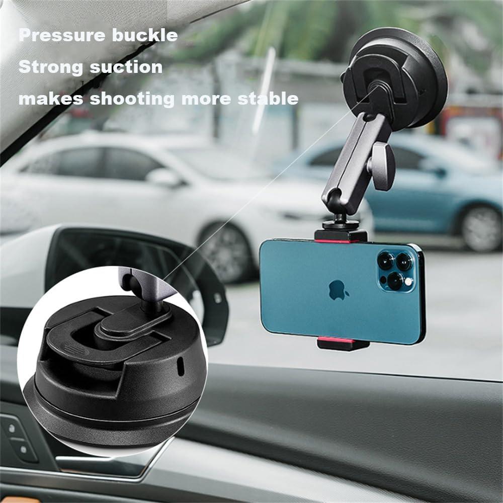 Soporte de Montaje Super Clamp Reflex Camera 360° para GoPro