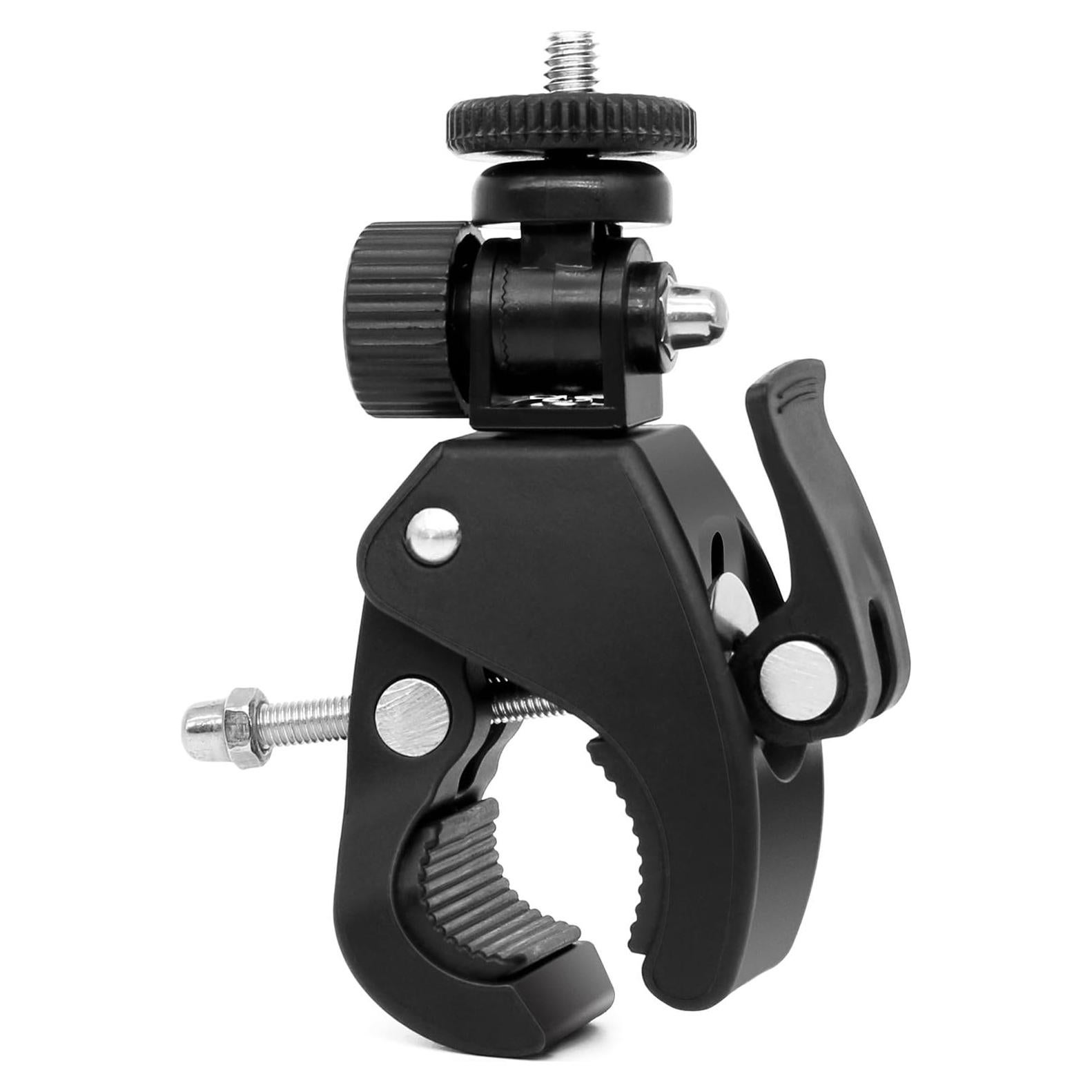Abrazadera Super Clamp Anwenk para Tubo 1/4" - 95g