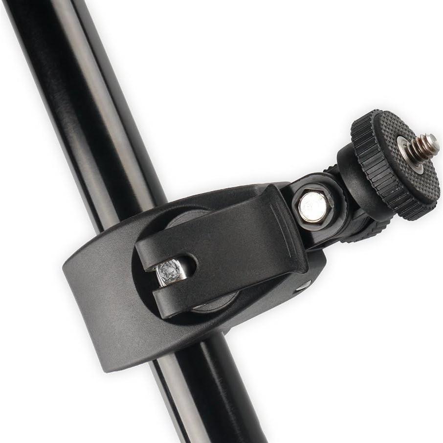 Abrazadera Super Clamp Anwenk para Tubo 1/4" - 95g