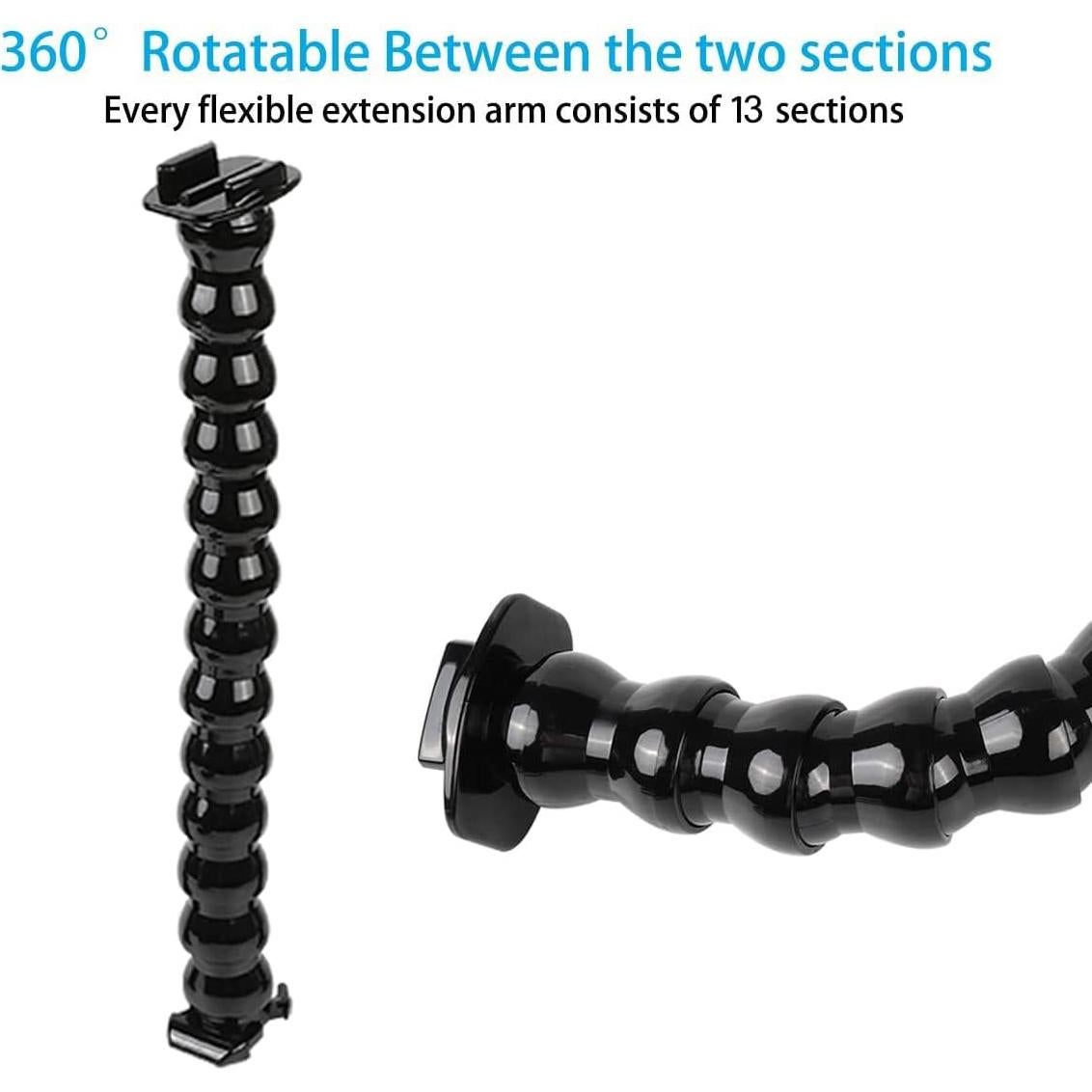 Soporte para Smartphone Pellking Jaws Flex Clamp Ajustable