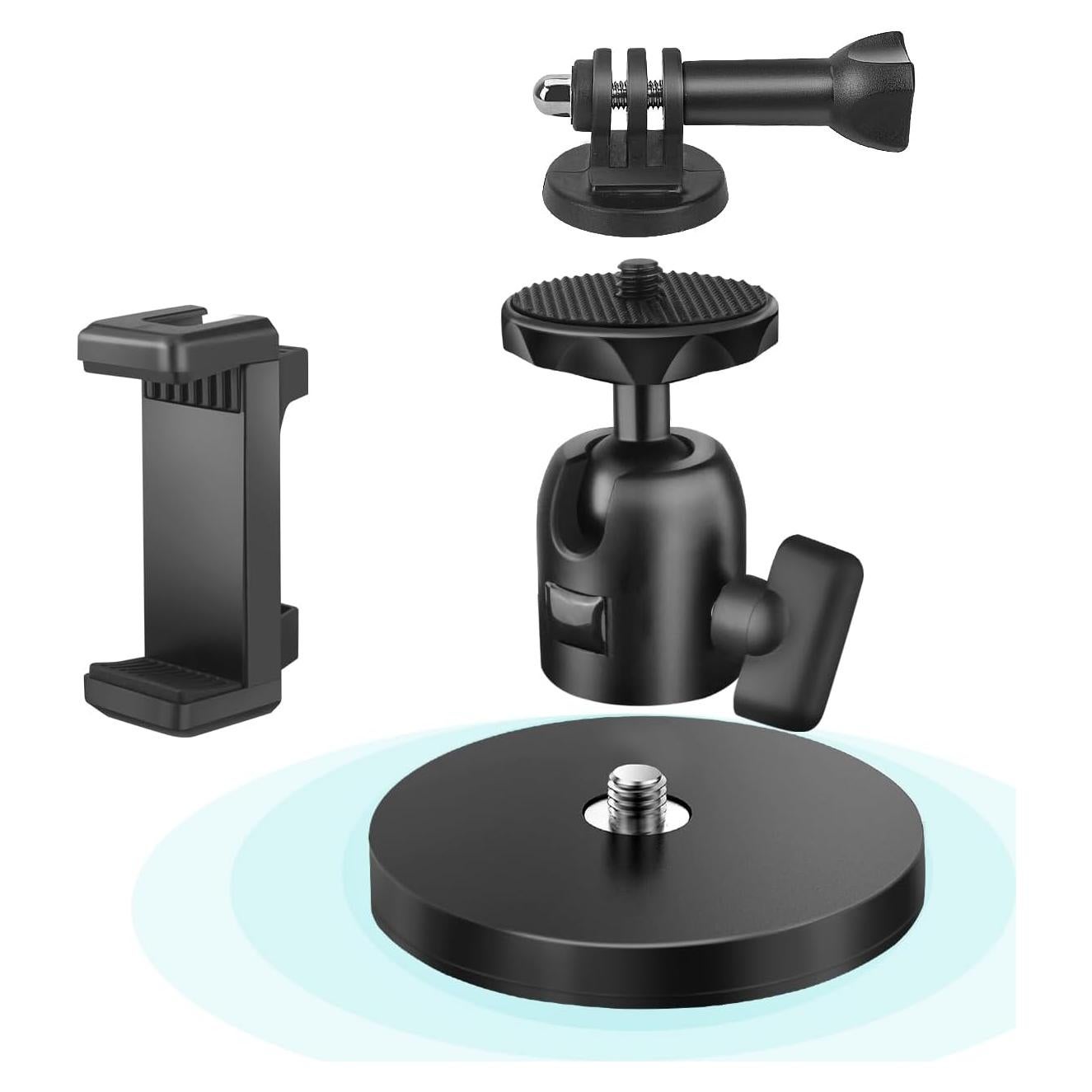 Soporte Magnético para Cámara y Teléfono JEBUTU JETYT22
