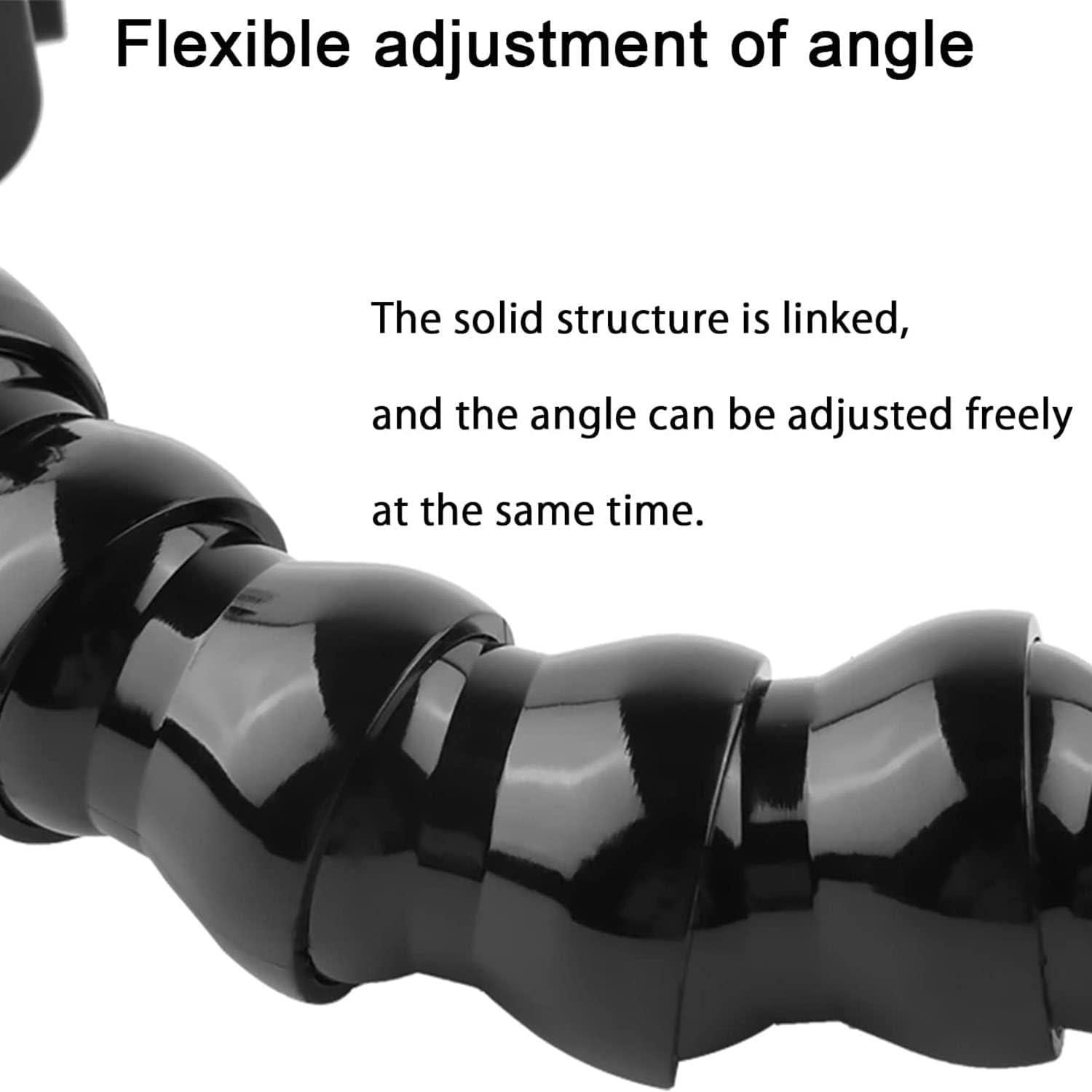 Soporte de Montaje FiTSTILL Jaws Flex para GoPro y DJI Osmo