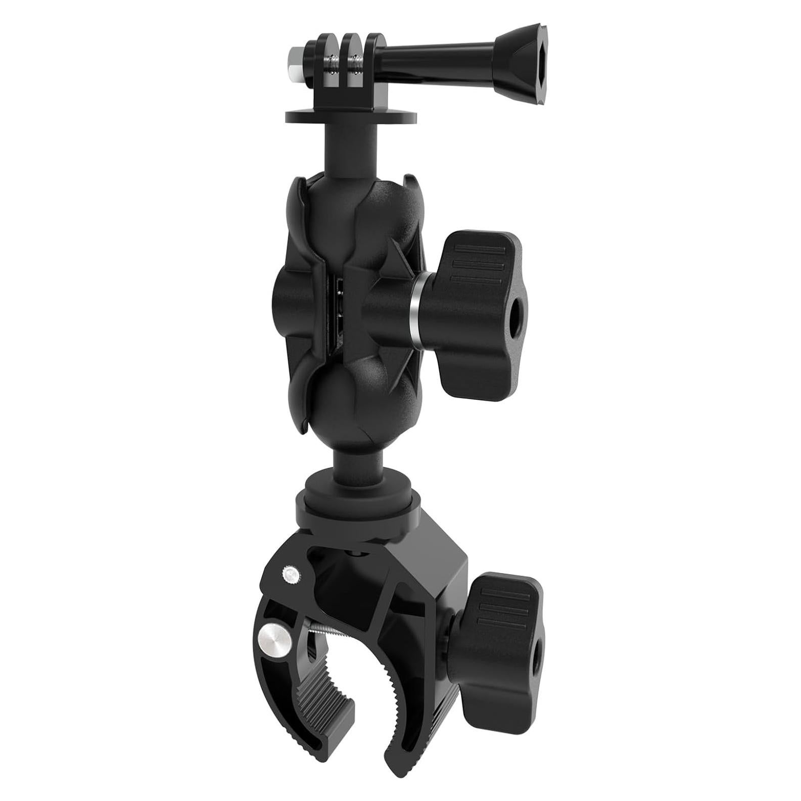 Abrazadera de Aluminio EDSRDUX con Brazo Mágico 360° Ajustable