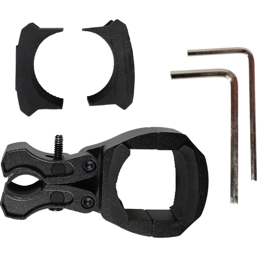 Soporte de Abrazadera TACTACAM CG-6 Ajustable para Cámaras