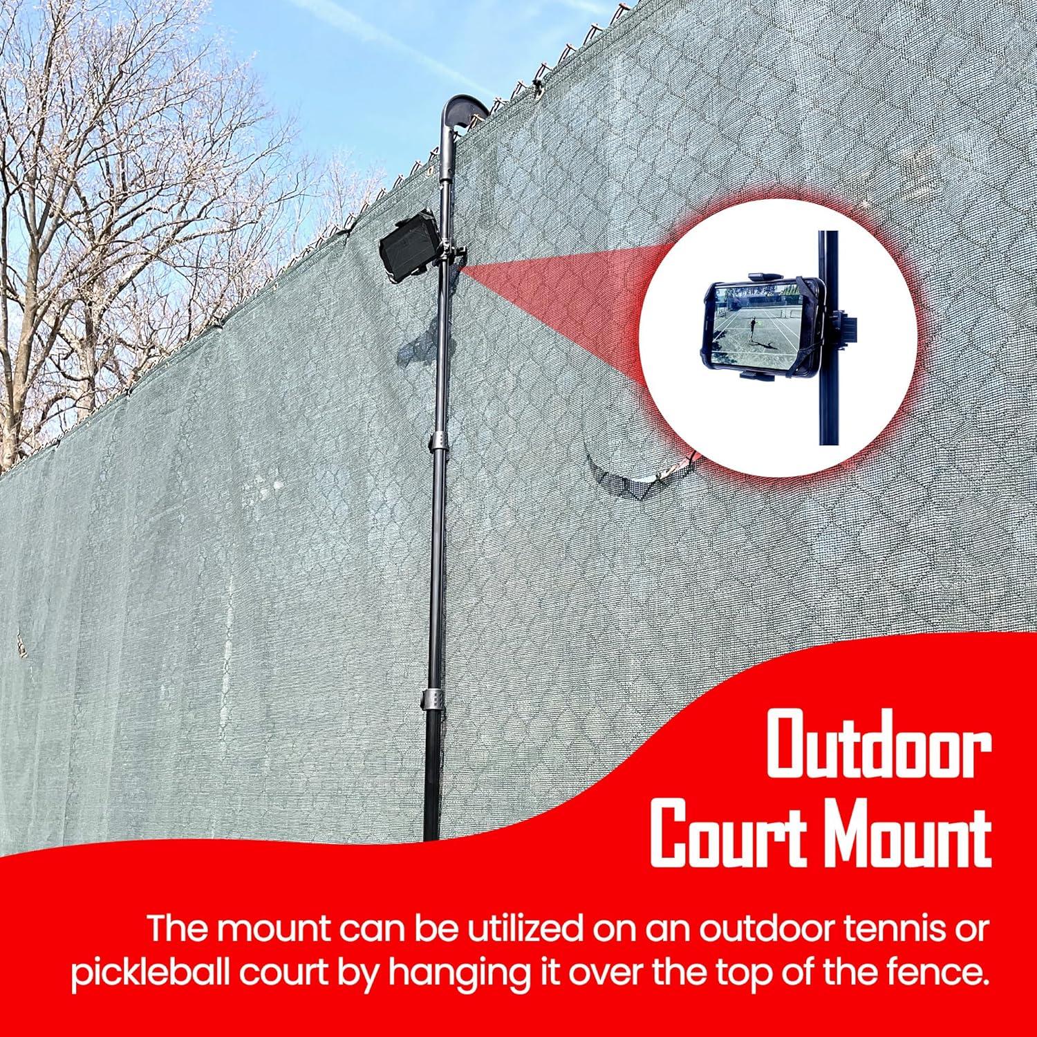 Montaje para Teléfono y Cámara MD Sporting 2.0 - 1.52 m