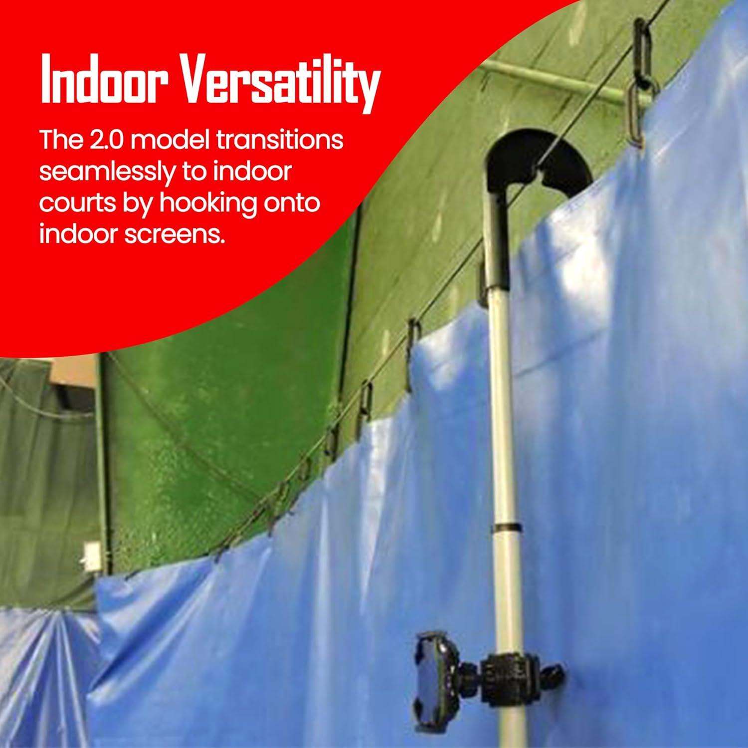 Montaje para Teléfono y Cámara MD Sporting 2.0 - 1.52 m