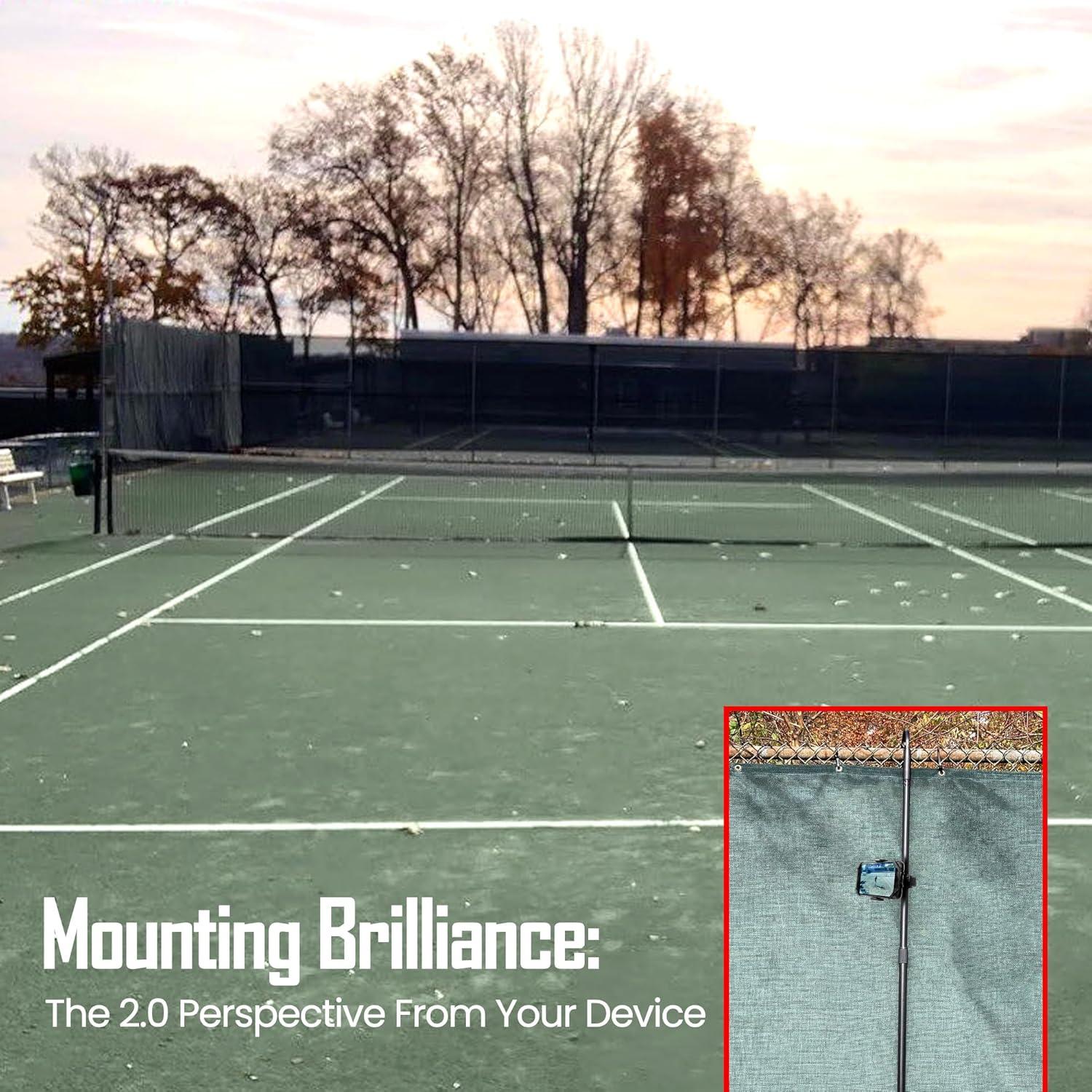 Montaje para Teléfono y Cámara MD Sporting 2.0 - 1.52 m