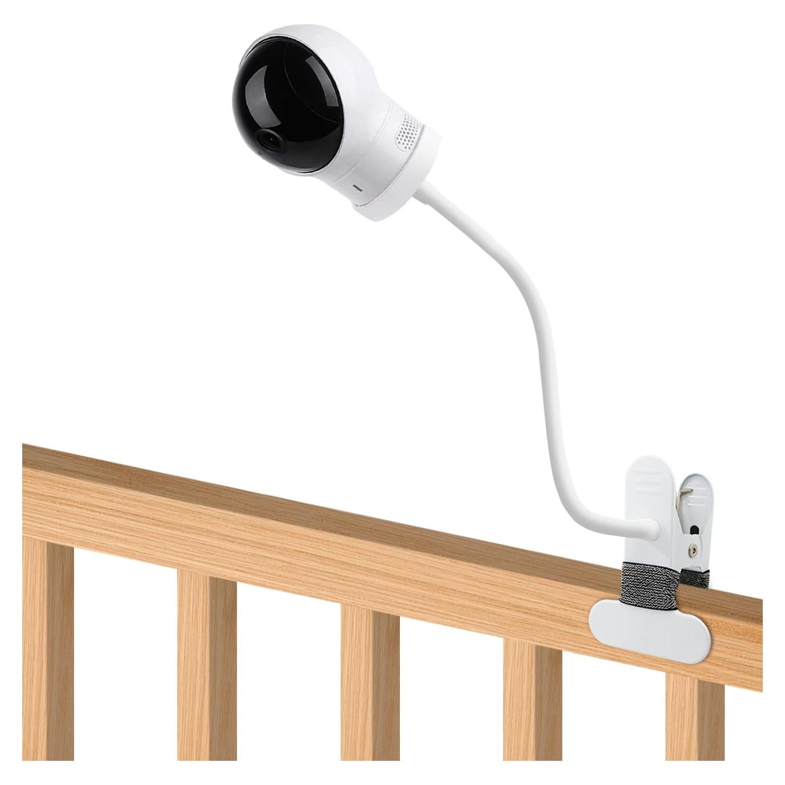 Soporte Clip Flexible AOZTSUN para Cámara Eufy 39.9 cm