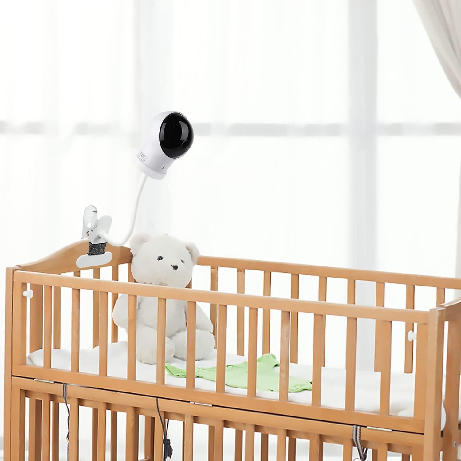 Soporte Clip Flexible AOZTSUN para Cámara Eufy 39.9 cm