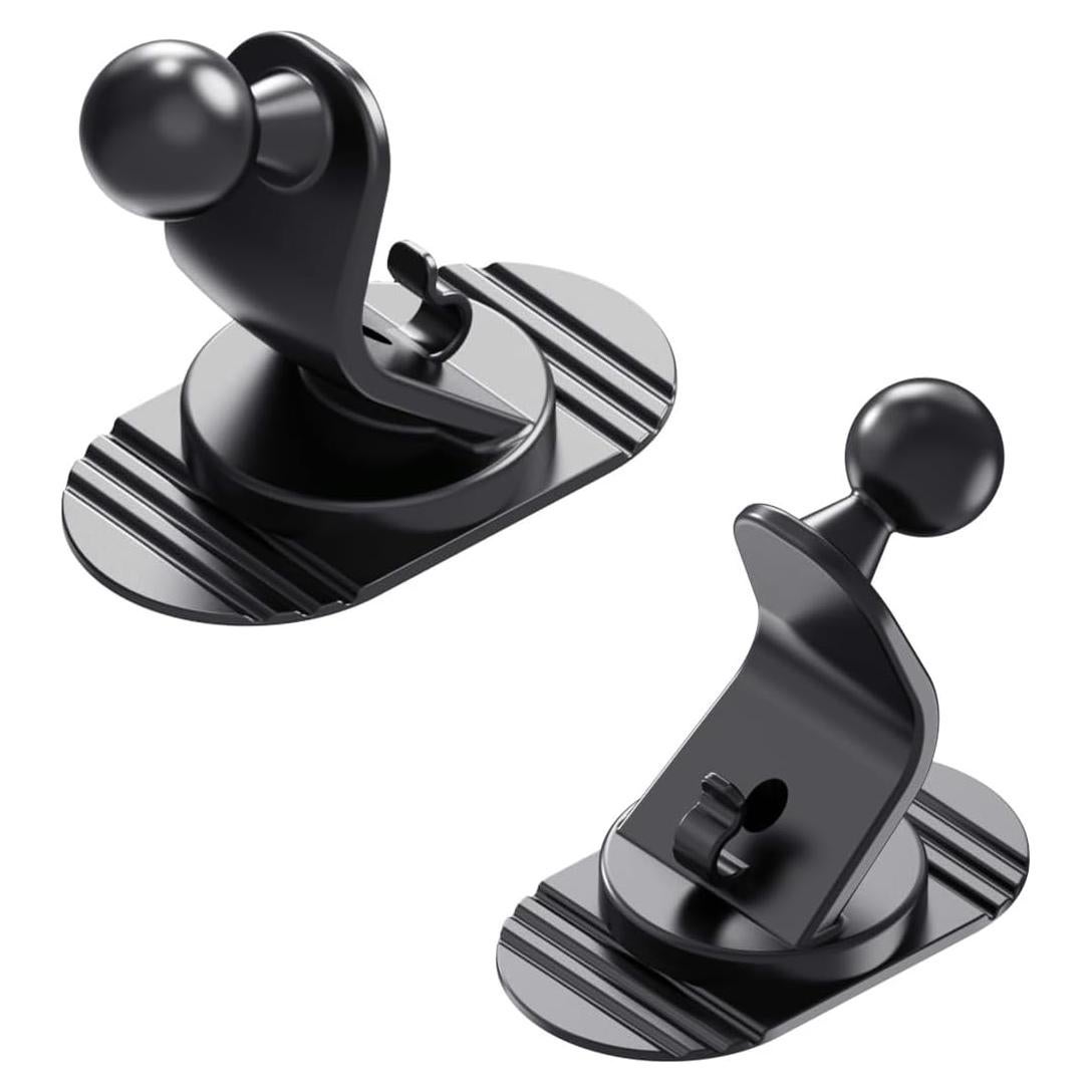 Soporte de Teléfono Adhesivo para Tablero de Auto ThtRht 2 Pack