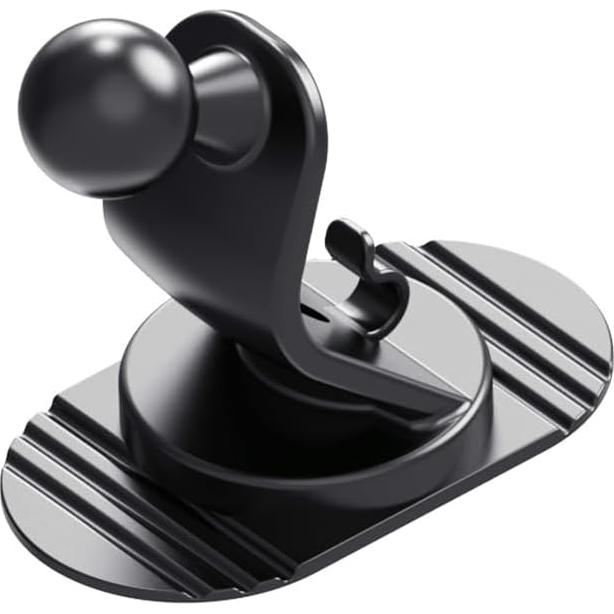 Soporte de Teléfono Adhesivo para Tablero de Auto ThtRht 2 Pack