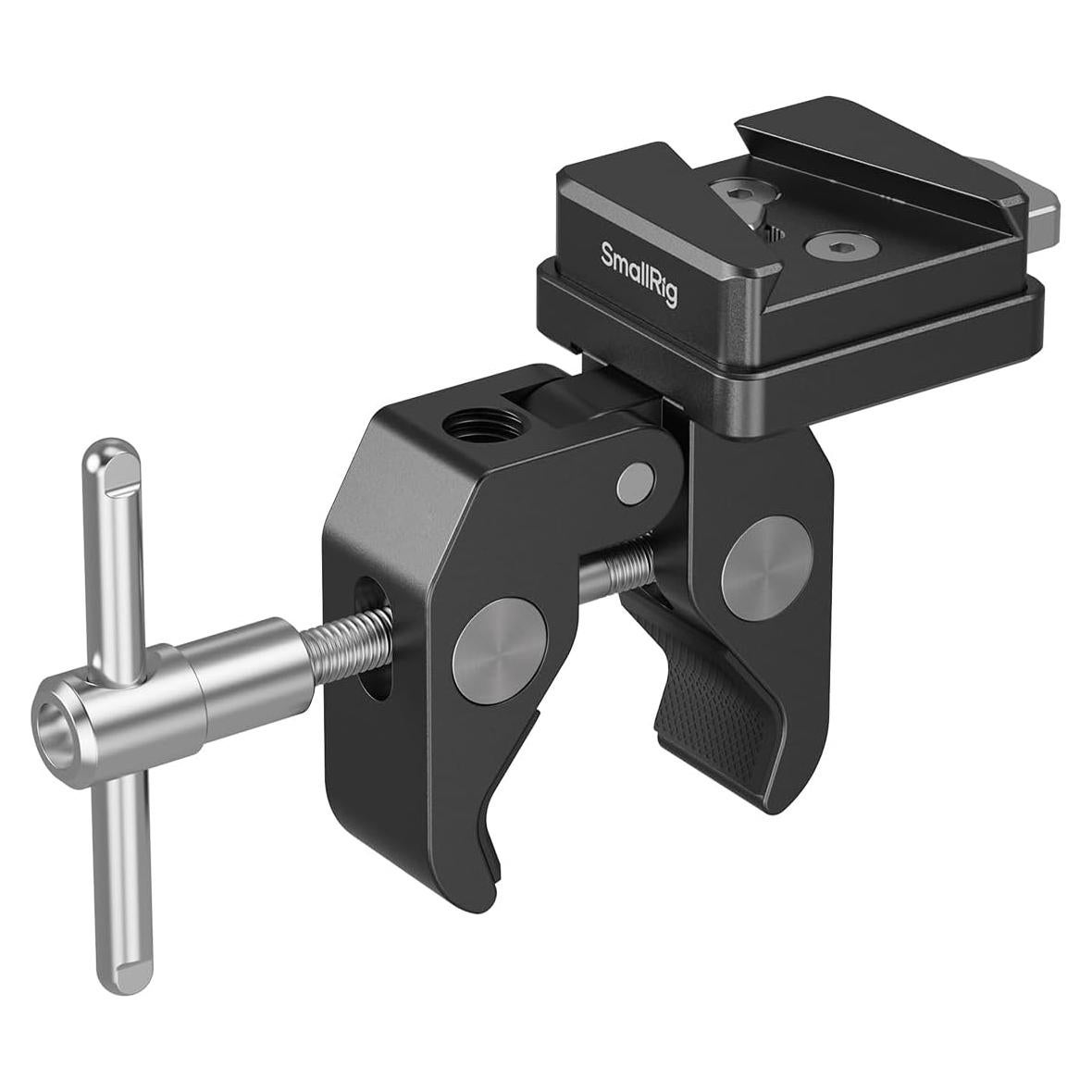 Abrazadera V-Mount Antideslizante SmallRig 5313 15-40mm 1.5kg