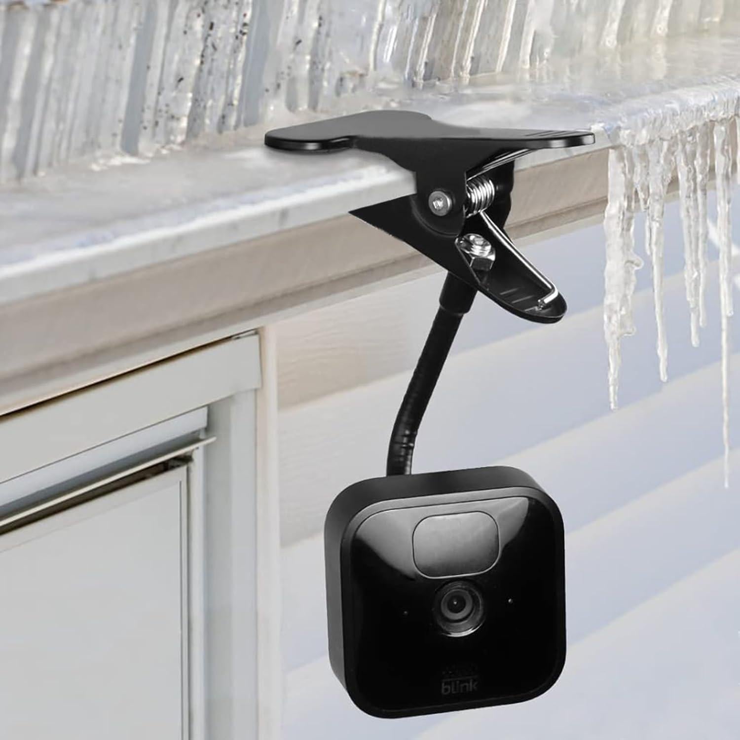 Soporte de Clip de Montaje Tonton para Cámara Blink - 2 Unidades