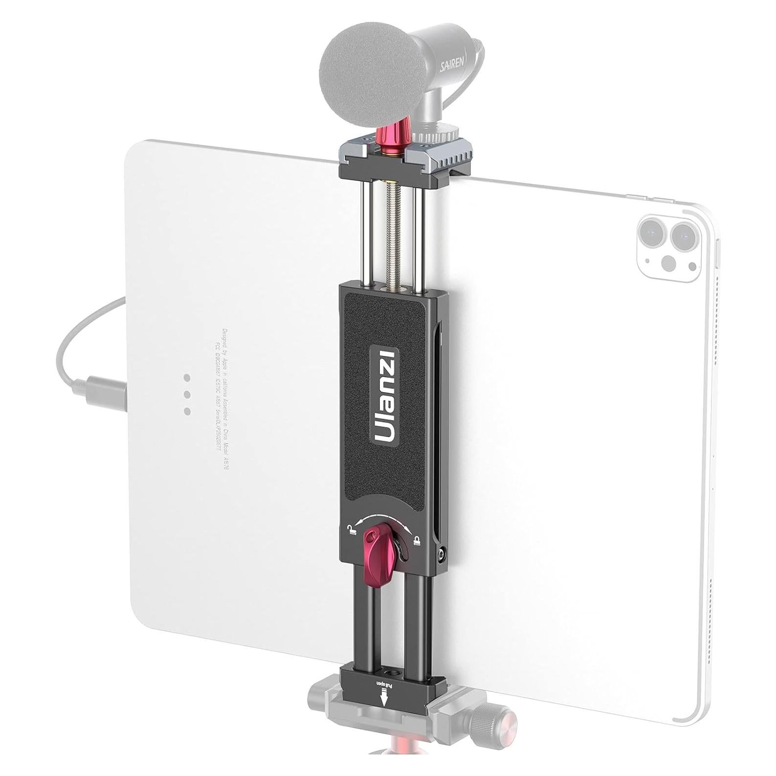 Soporte de trípode ULANZI U-pad III para iPad y tabletas