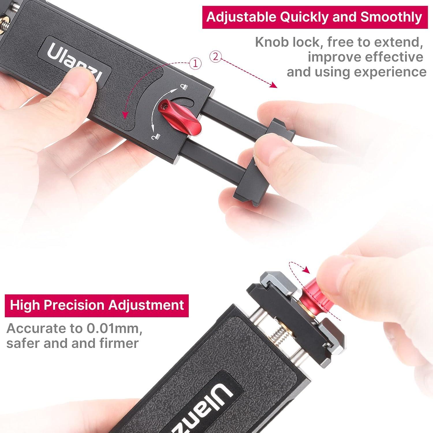 Soporte de trípode ULANZI U-pad III para iPad y tabletas