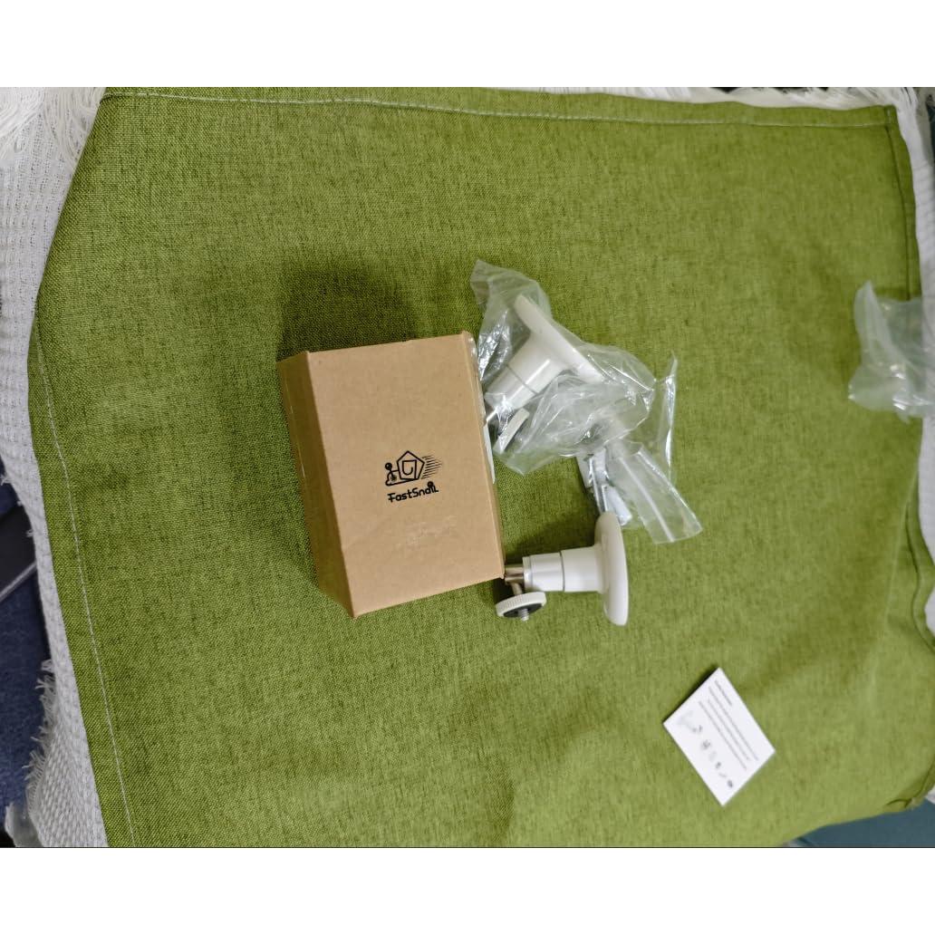 Soporte de Pared FastSnail para Wyze Cam Pan V3 y V4 - Ajustable 360°