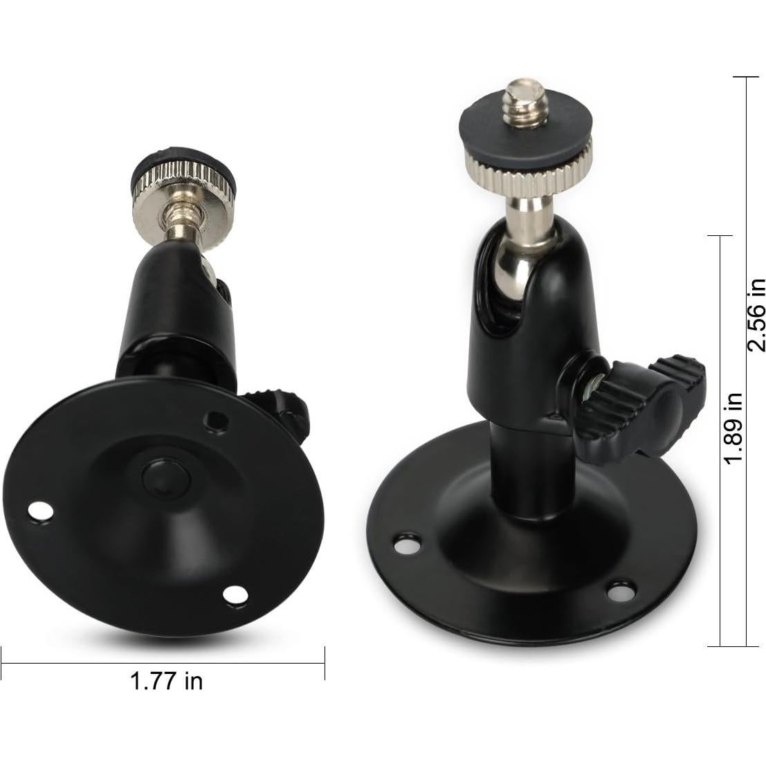 Soporte de Pared SERMICLE para Cámaras Arlo y Oculus - Paquete de 3