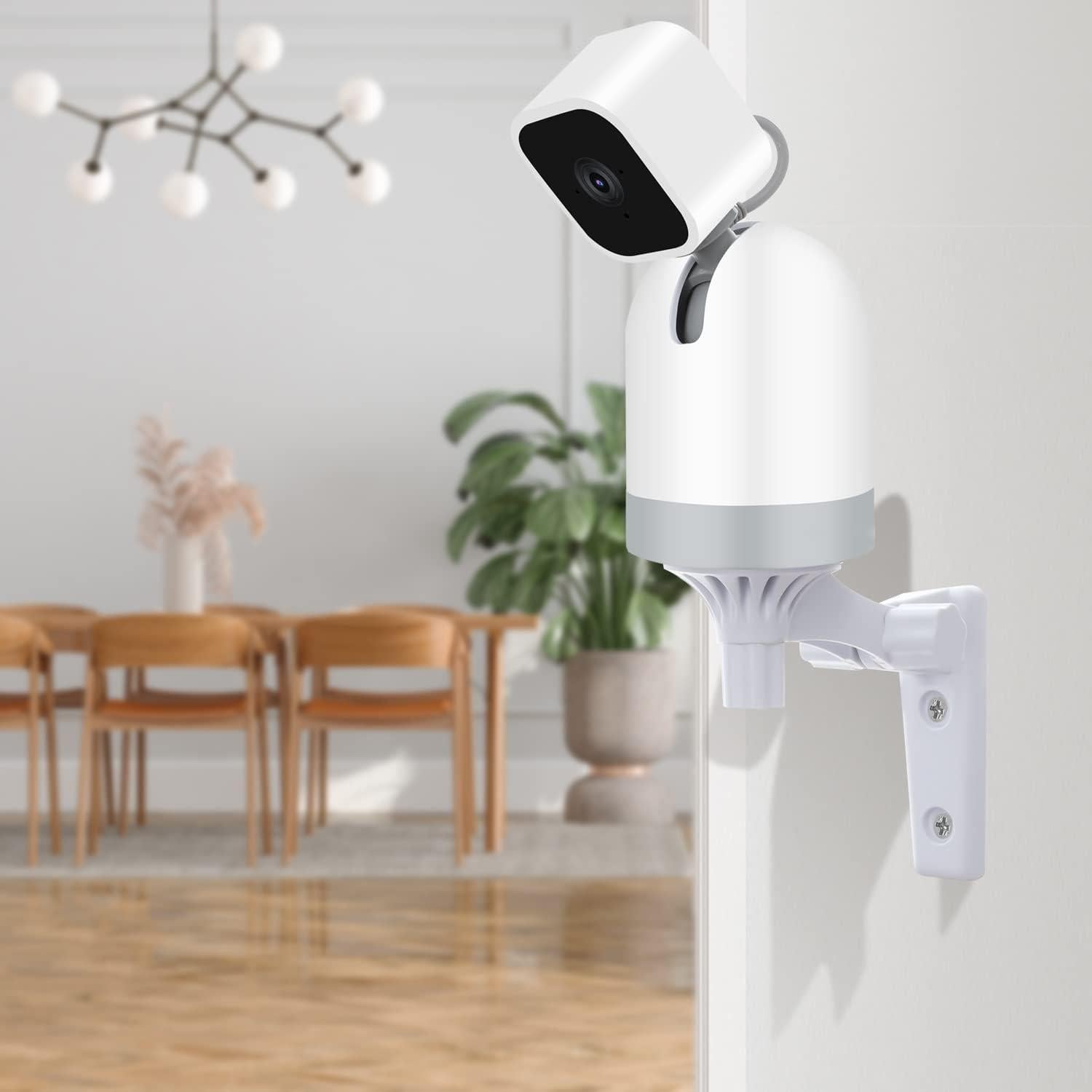 Soporte de Pared Ajustable OYOCAM para Cámara Blink Mini