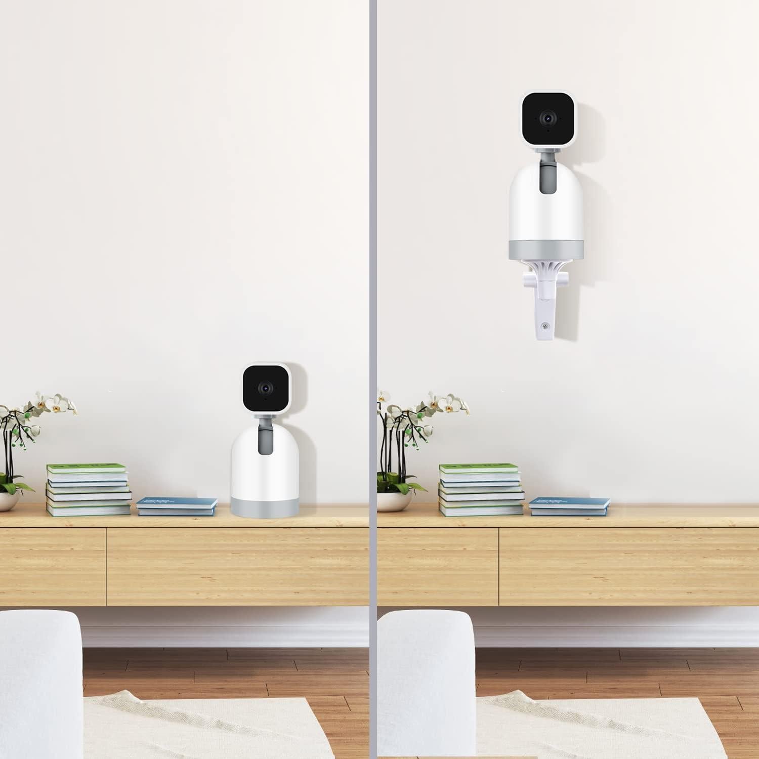 Soporte de Pared Ajustable OYOCAM para Cámara Blink Mini