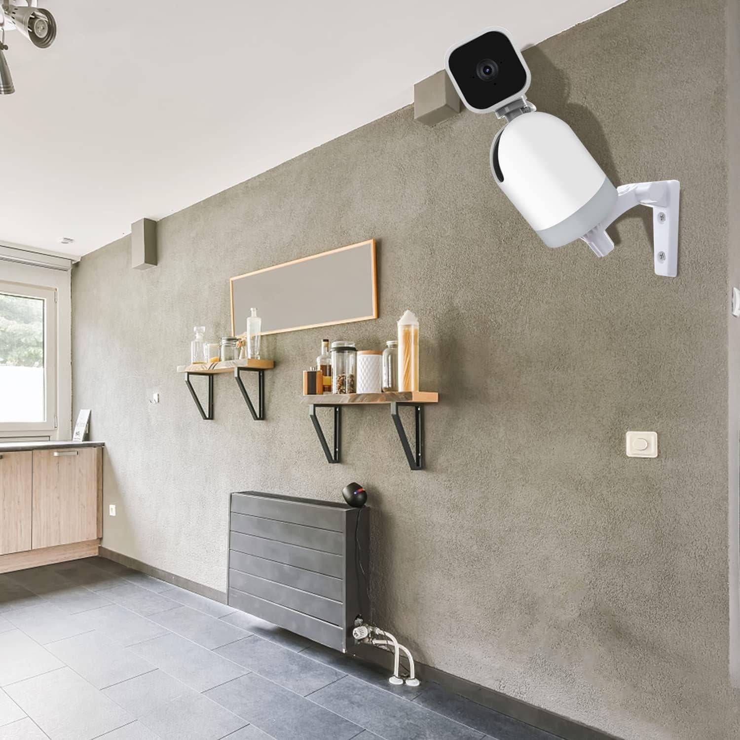 Soporte de Pared Ajustable OYOCAM para Cámara Blink Mini